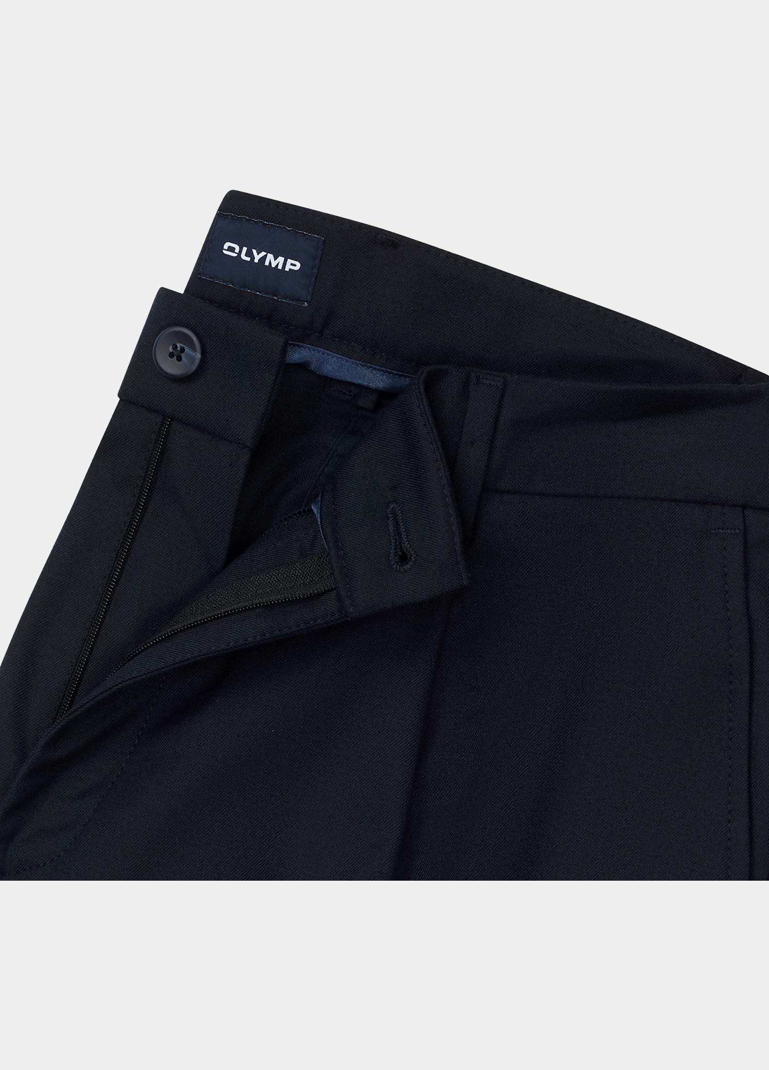 Olymp Chino Blauw JARON 465024/18