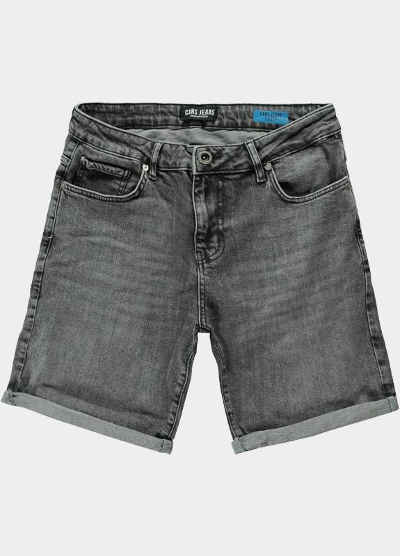 Cars Jeans Korte Broek heren Zwart Heston 60184/41