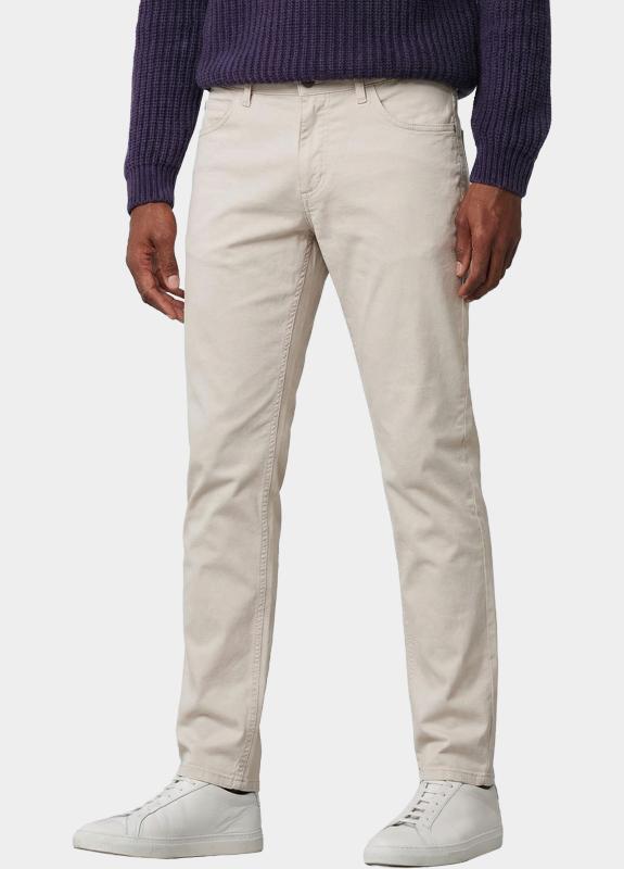 Brax Katoenen 5-Pocket Beige STYLE.CHUCK DX 07-3622 07865620/59