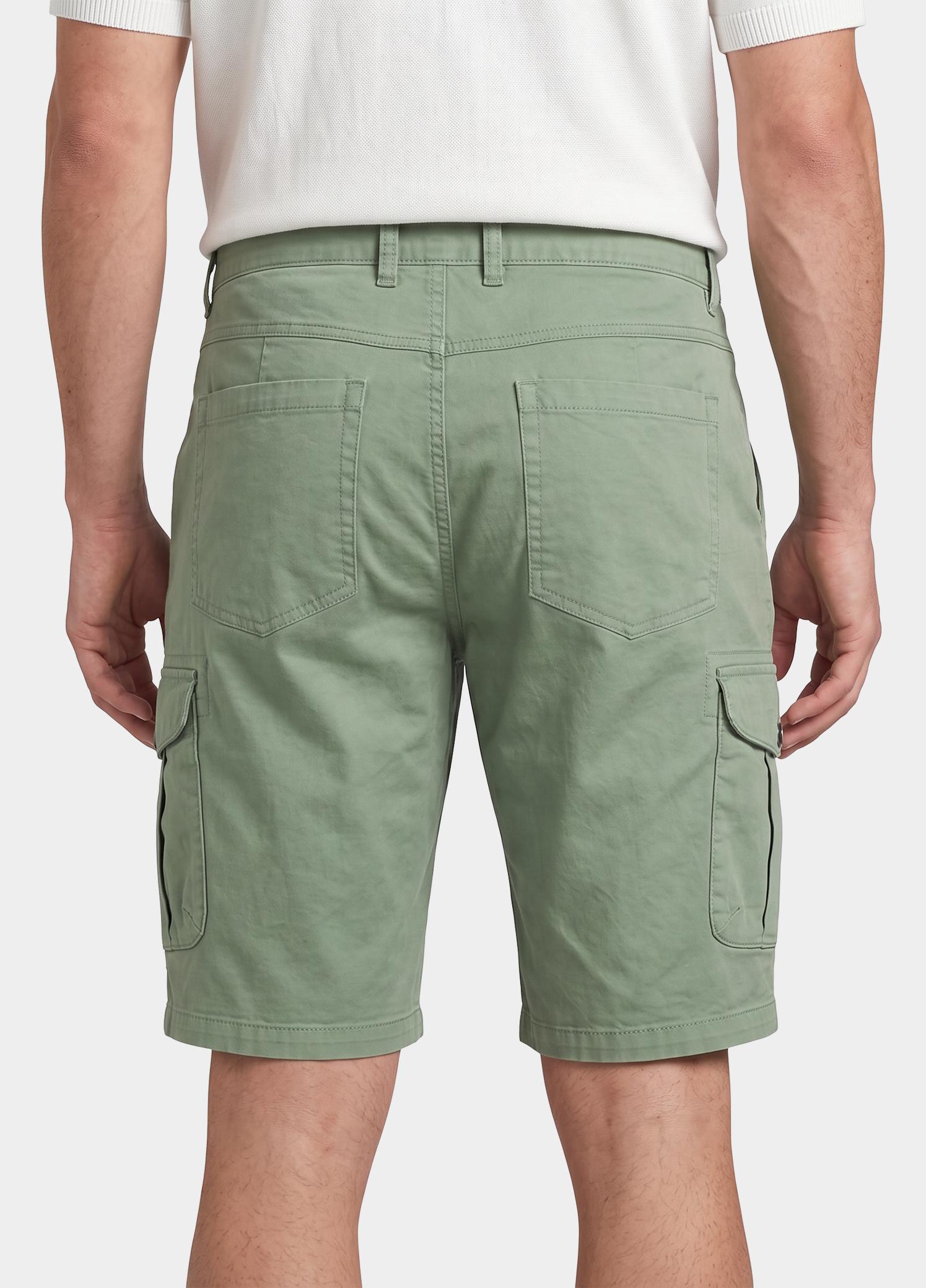Meyer Korte Broek heren Groen B-ORLANDO Art.1-5074 1391507400/26