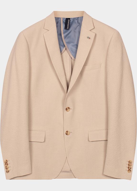 Giordano Colbert Wit Pietro half lined blazer Tech 612605/81