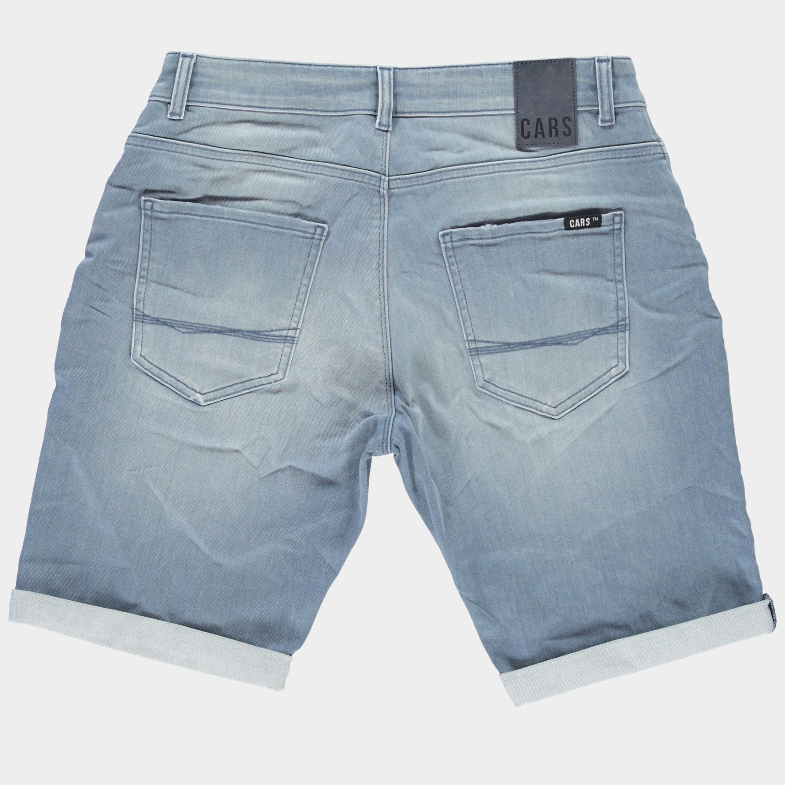 cars jeans korte broek