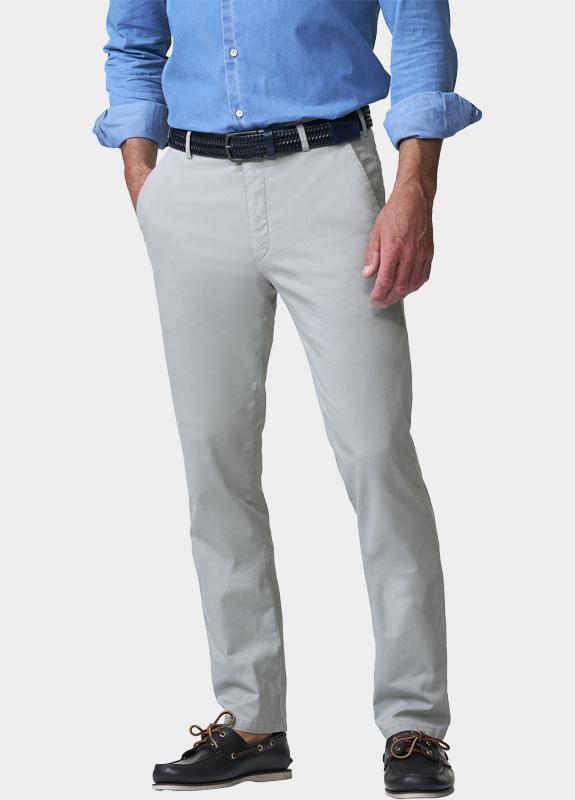Meyer Chino Grijs NEW-YORK Art.1-5074 1241507400/05