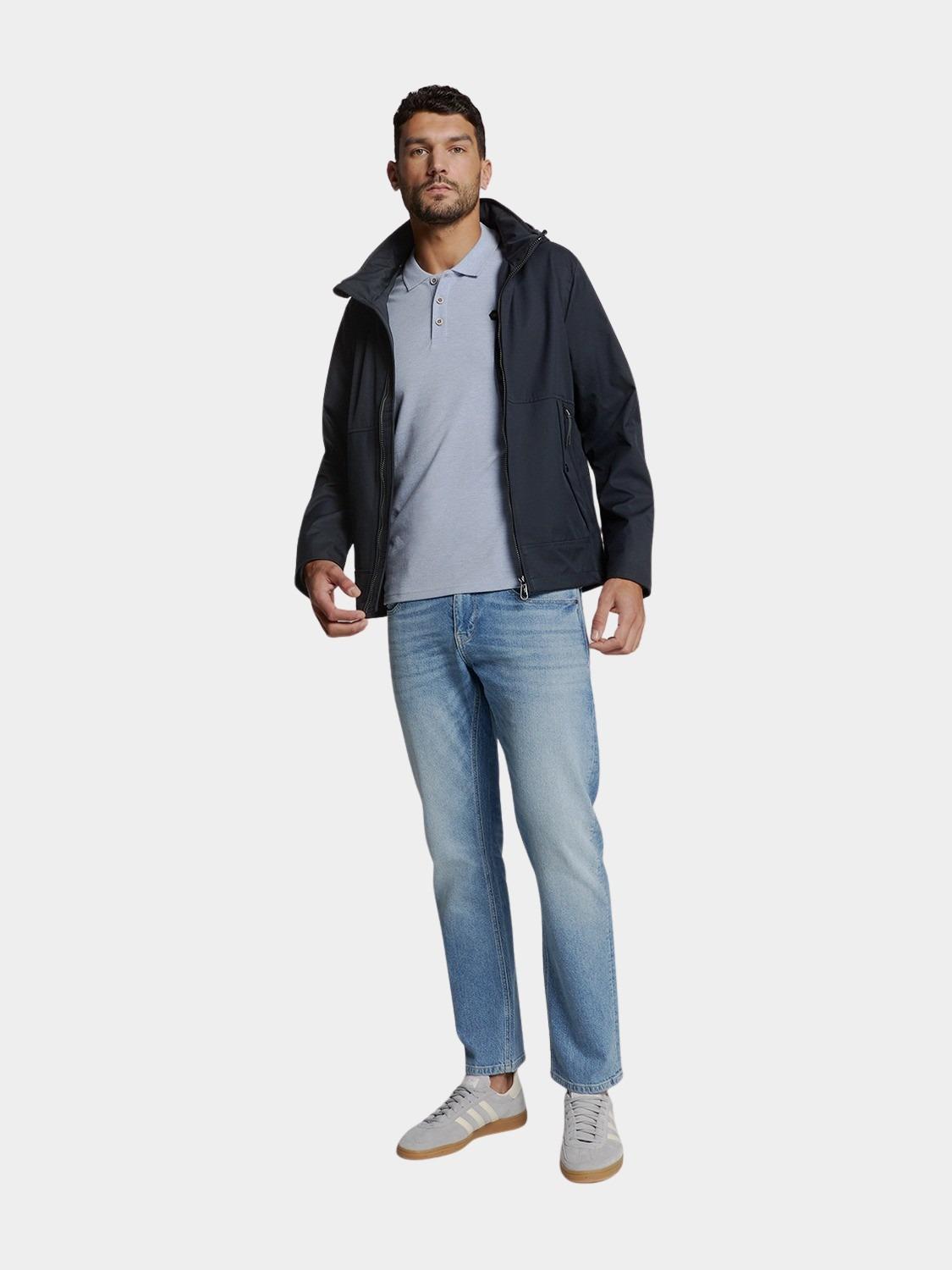 No Excess Zomerjack Blauw  27630225/078