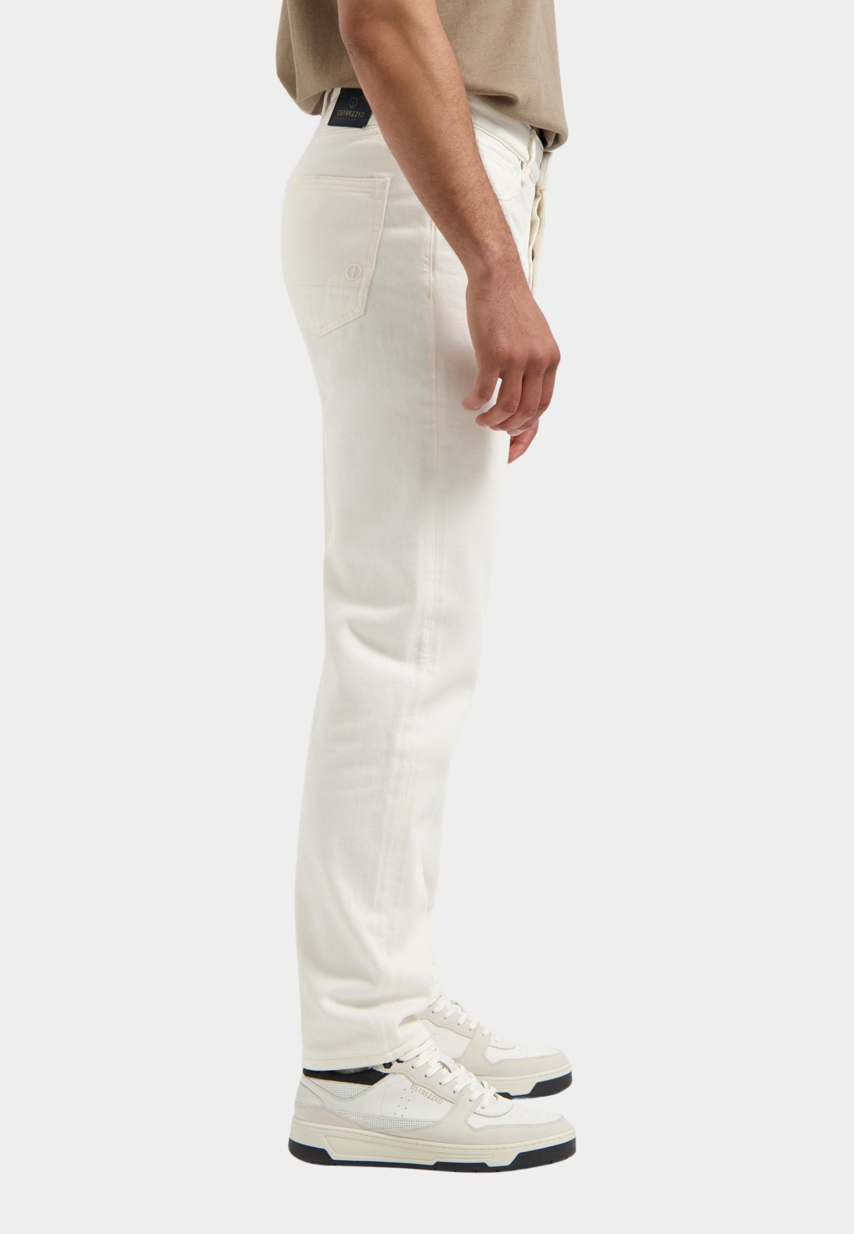 Dstrezzed 5-Pocket Jeans Wit DS_Logan 5 Pocket 551537/102