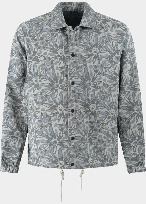 Dstrezzed Zomerjas heren Blauw DS_Sawyer Jacket 155018/649