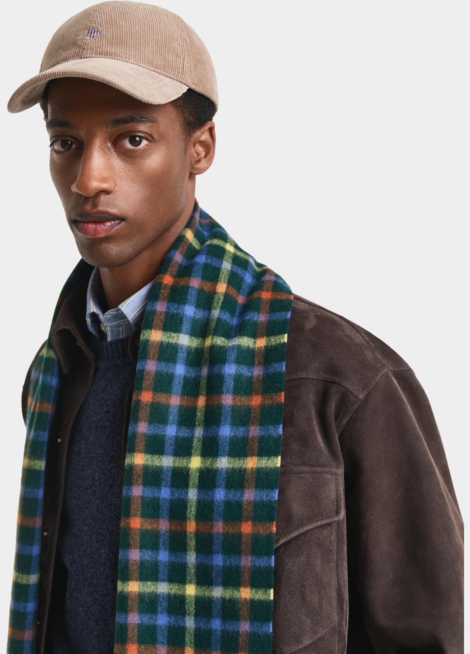 Gant Pet Bruin Shield Corduroy Cap 9900213/213