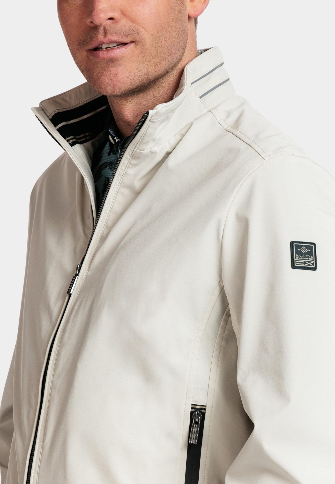 Baileys Zomerjack Wit Jacket Dull Finish 412325/81