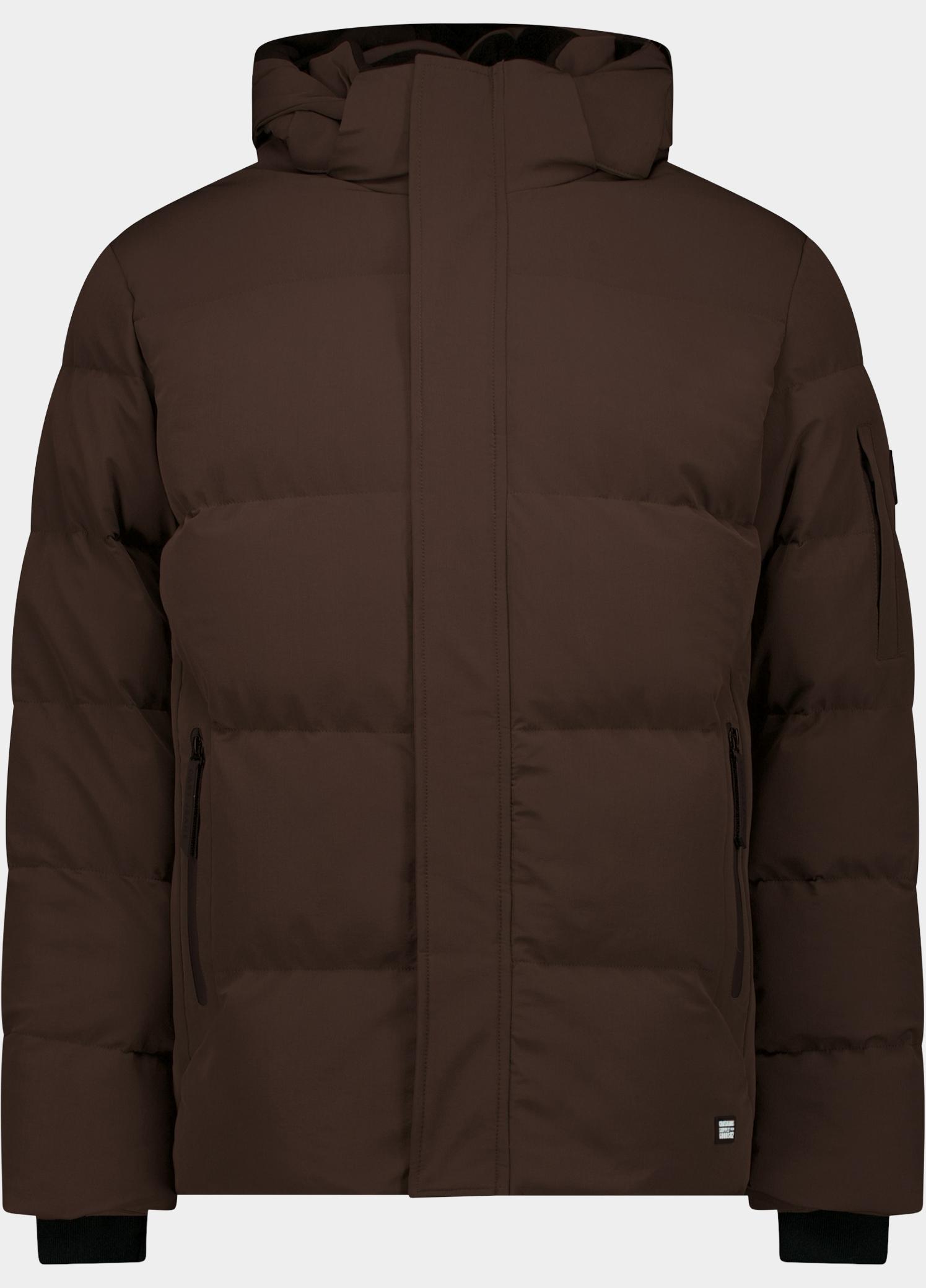Cars Jeans Winterjas heren Bruin JAXHAM 60257/86