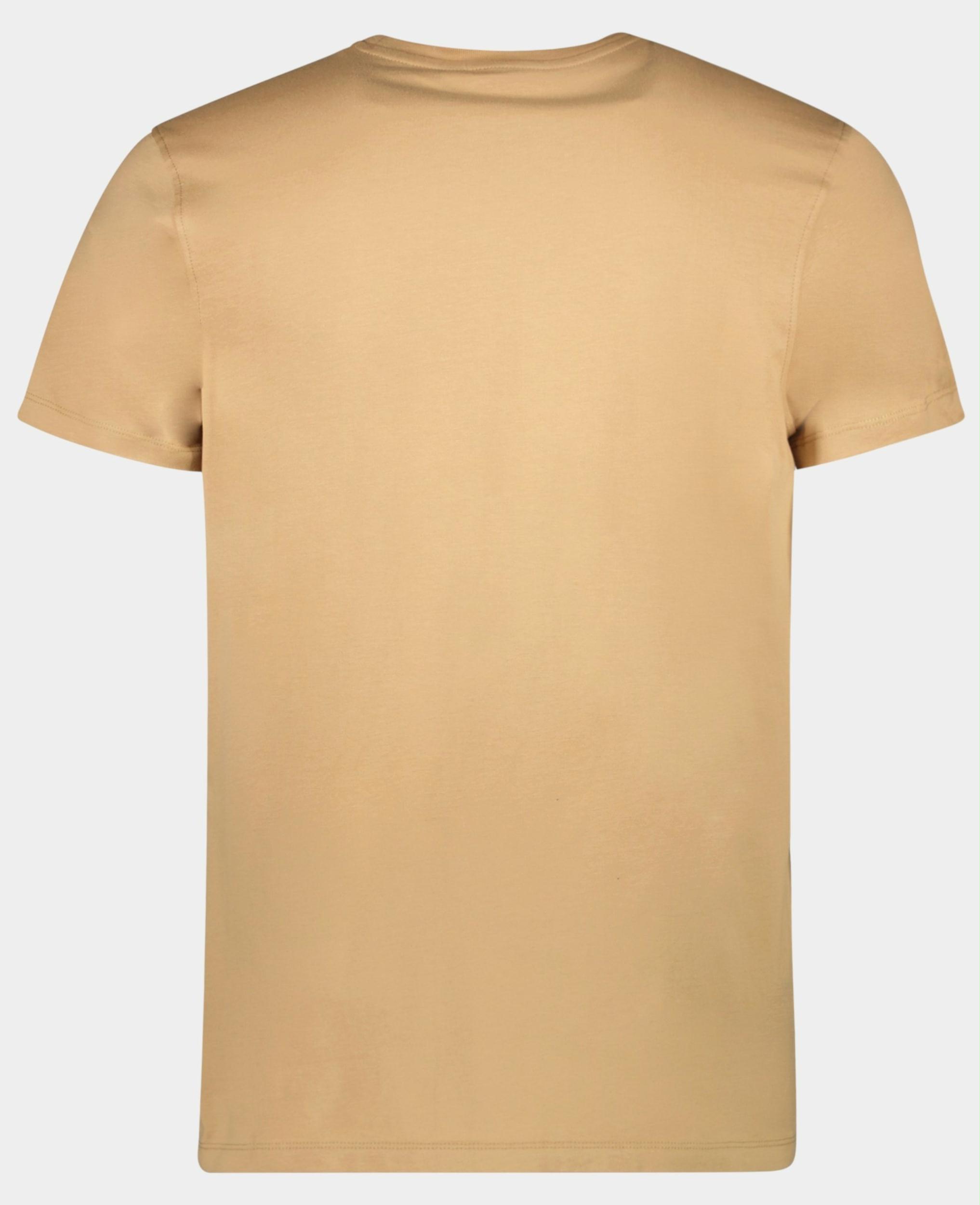Cars Jeans T-shirt korte mouw Beige Uno 61656/96