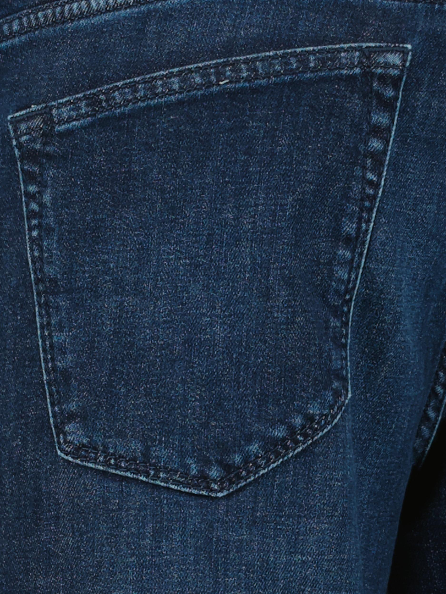 Brax 5-Pocket Jeans Blauw STYLE.CHUCK 87-7208 07952920/25