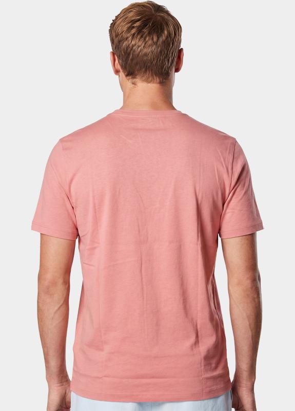 BOSS Orange T-shirt heren Roze Tales 10242631 02 50508584/632