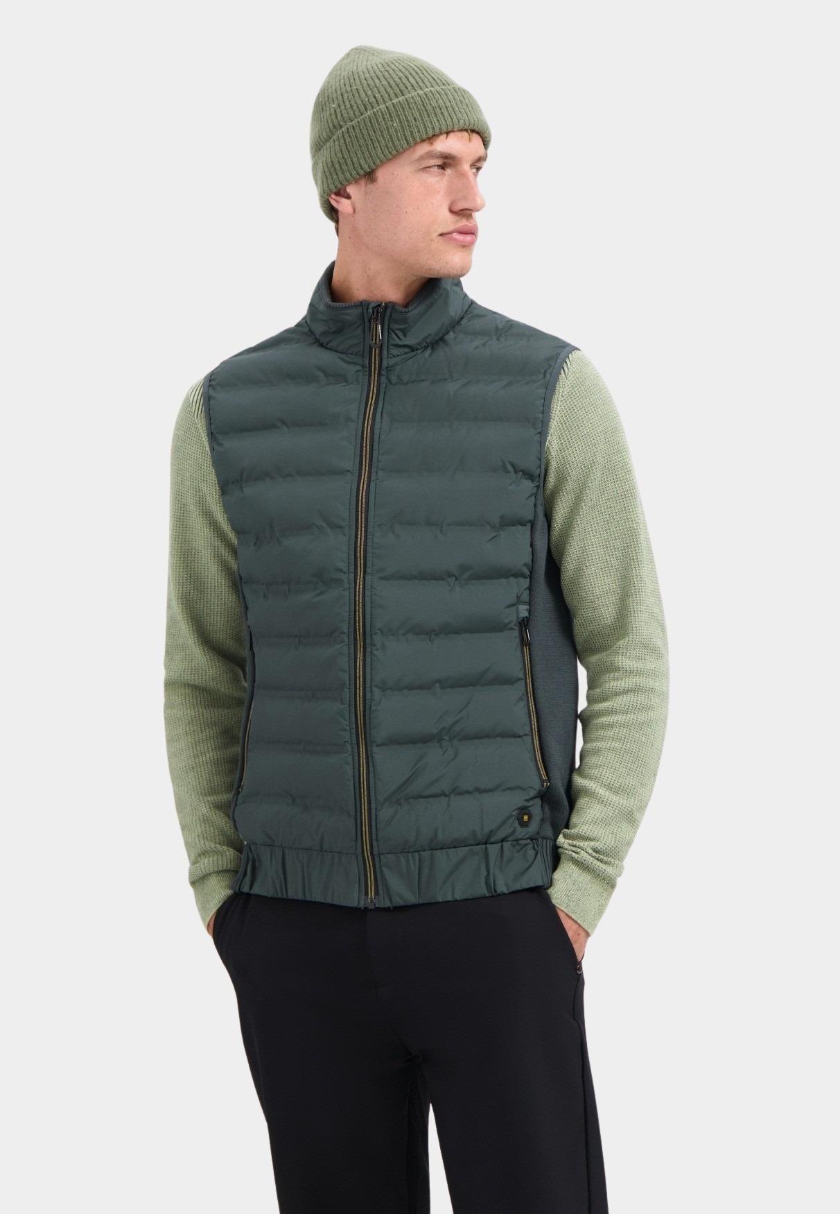 No Excess Bodywarmer Blauw Bodywarmer Padded Sealed Mix 29630703/124