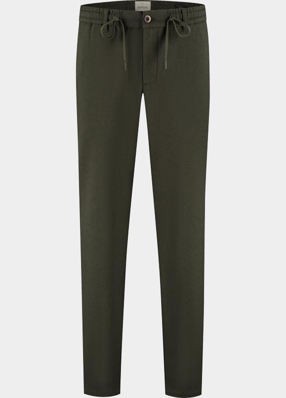 Dstrezzed Chino Groen DS_Logan Flannel 501978/524