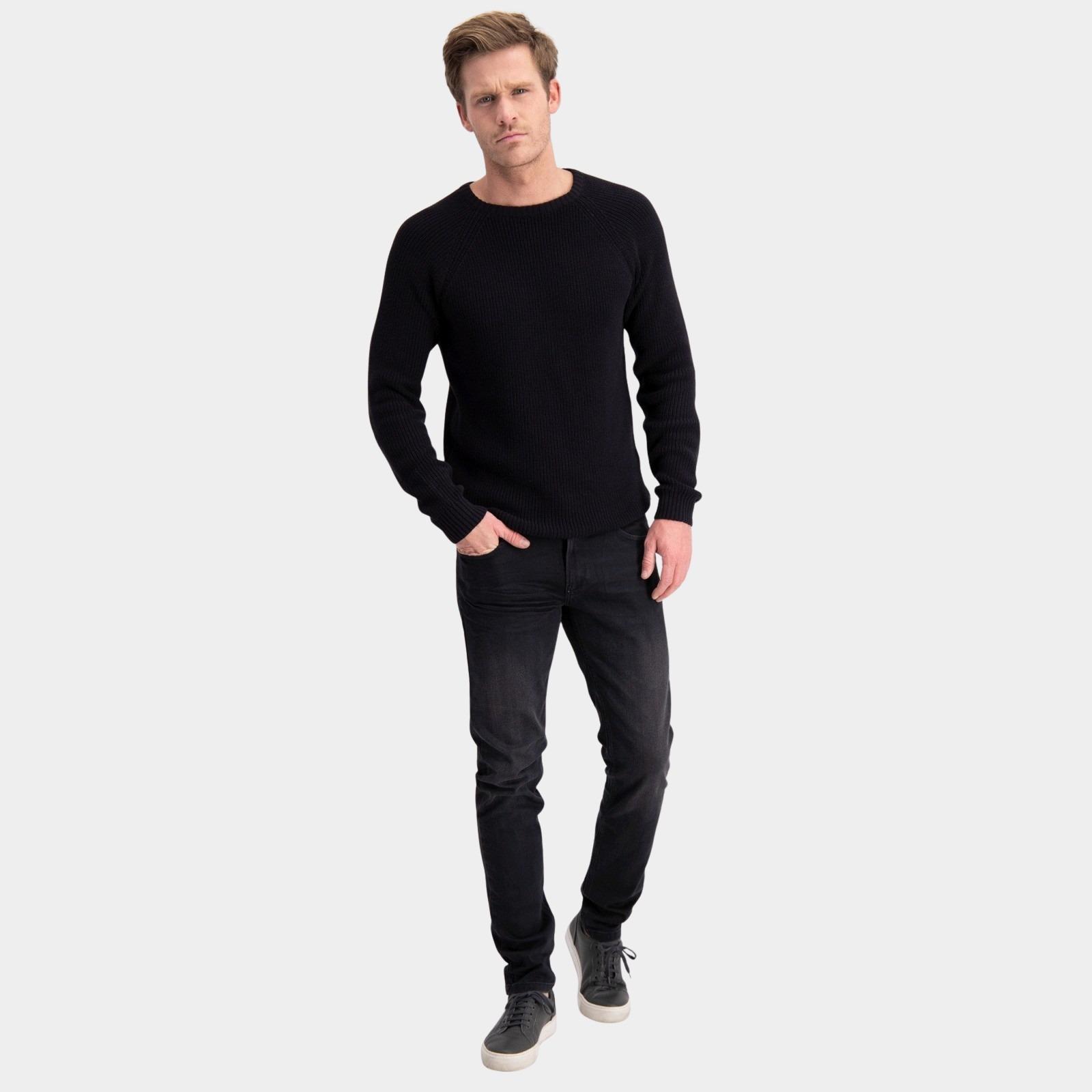 Cars Jeans 5-Pocket Jeans Zwart SHIELD 79918/01