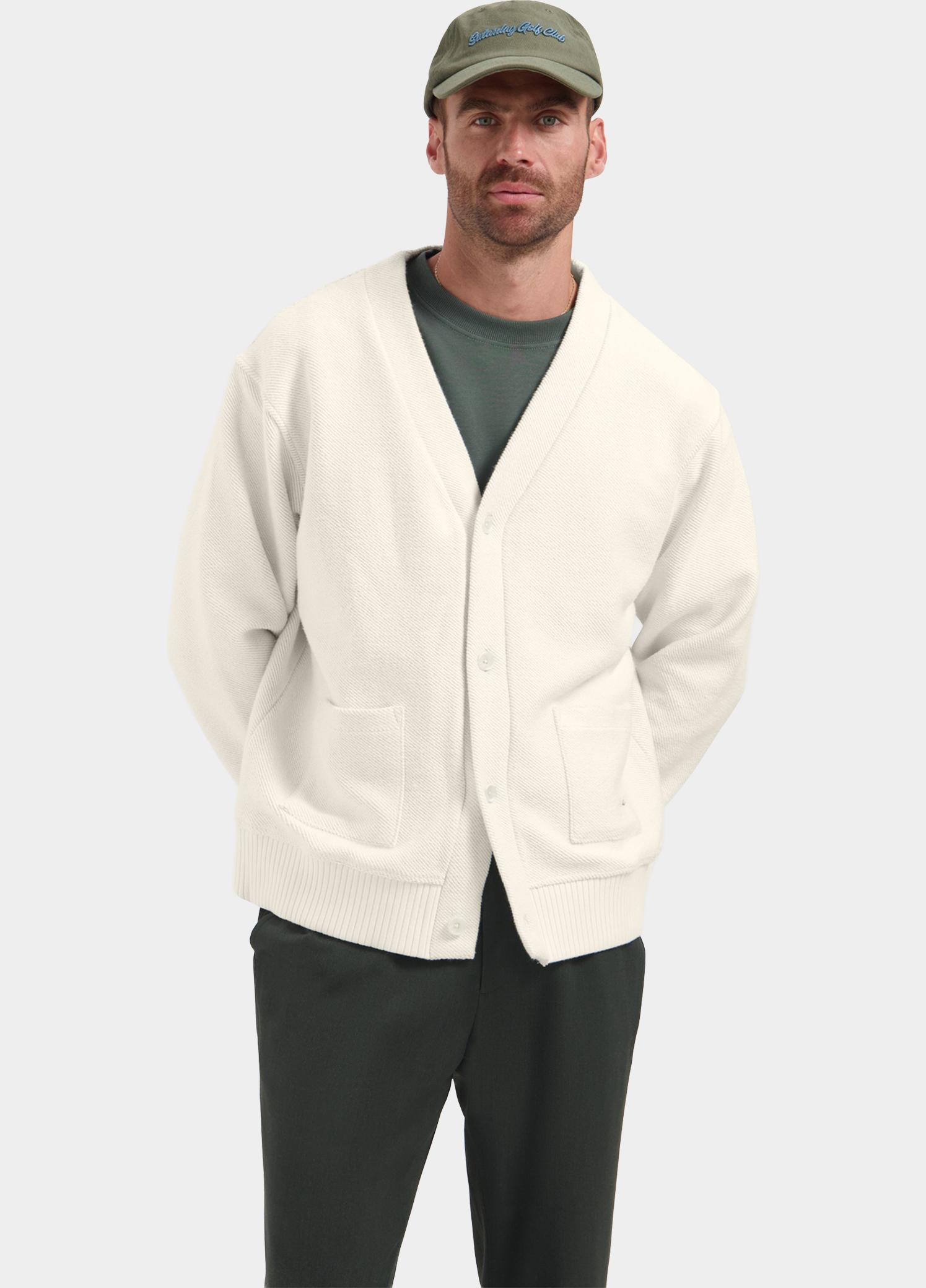 Dstrezzed Vest heren Beige Ellis 211858/107