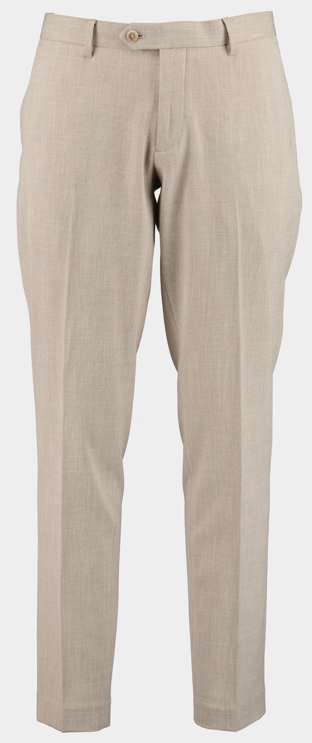 Ziltt Kostuum Beige 3-Delig Slim Fit 1003/Beige