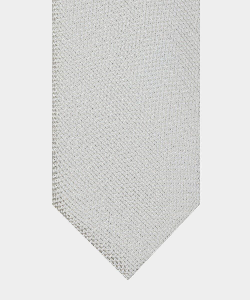 Profuomo Stropdas Wit  PPWA10028A/E