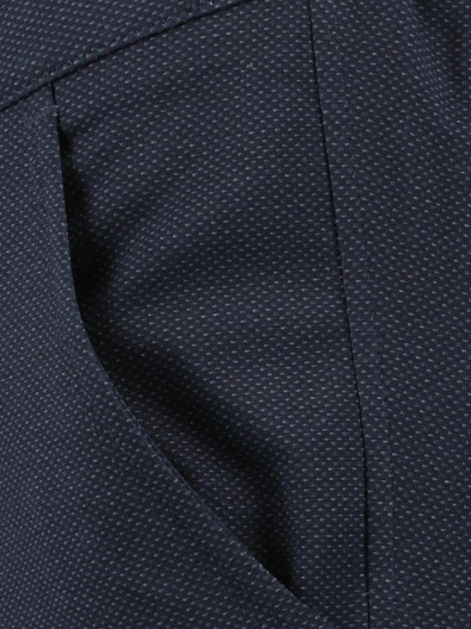 Eurex by Brax Katoenen Broek Blauw THILO 51-5227 05238320/23