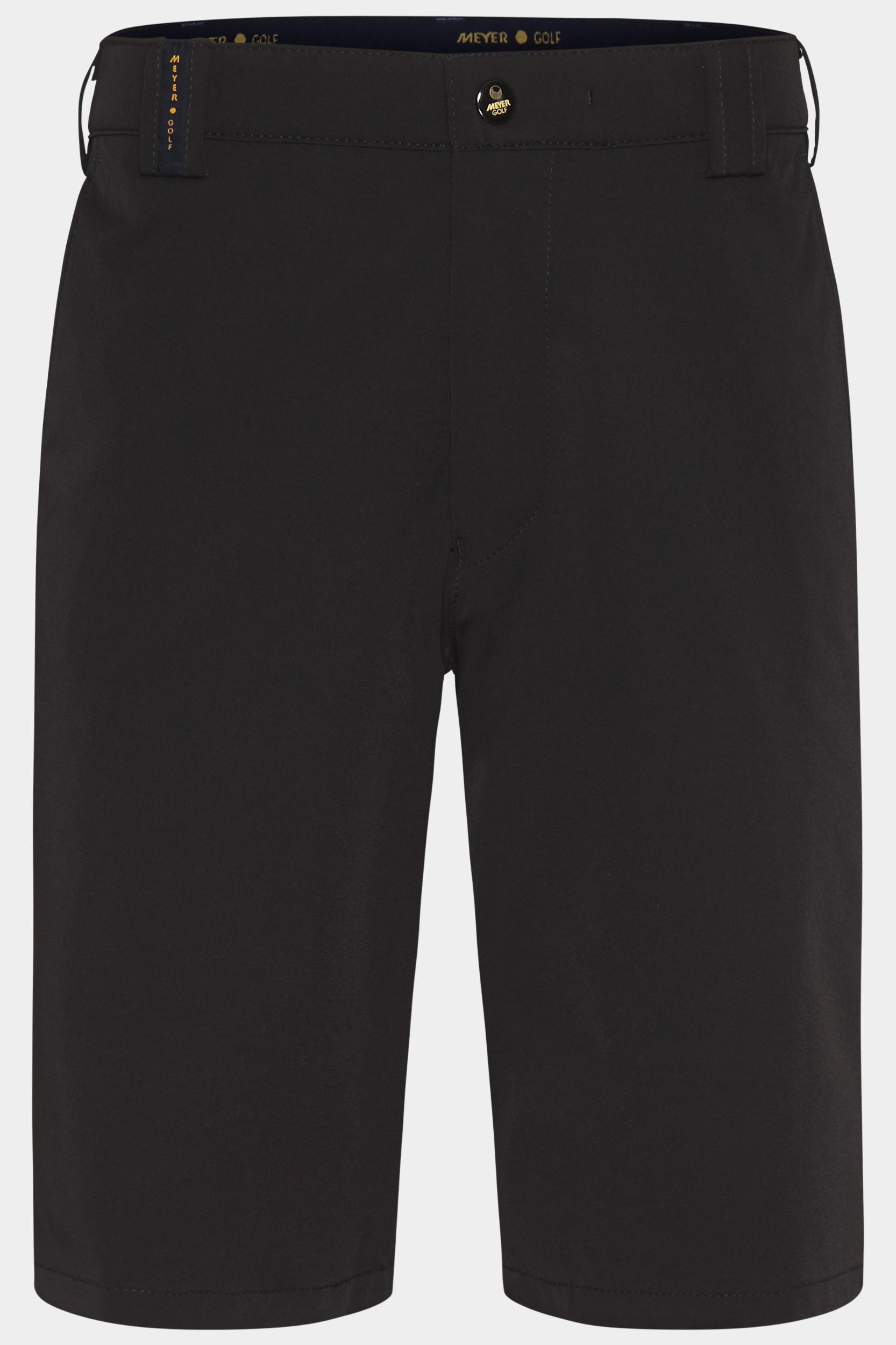 Meyer Korte Broek Zwart B-ST. ANDREWS Art.1-8070 1541807000/09
