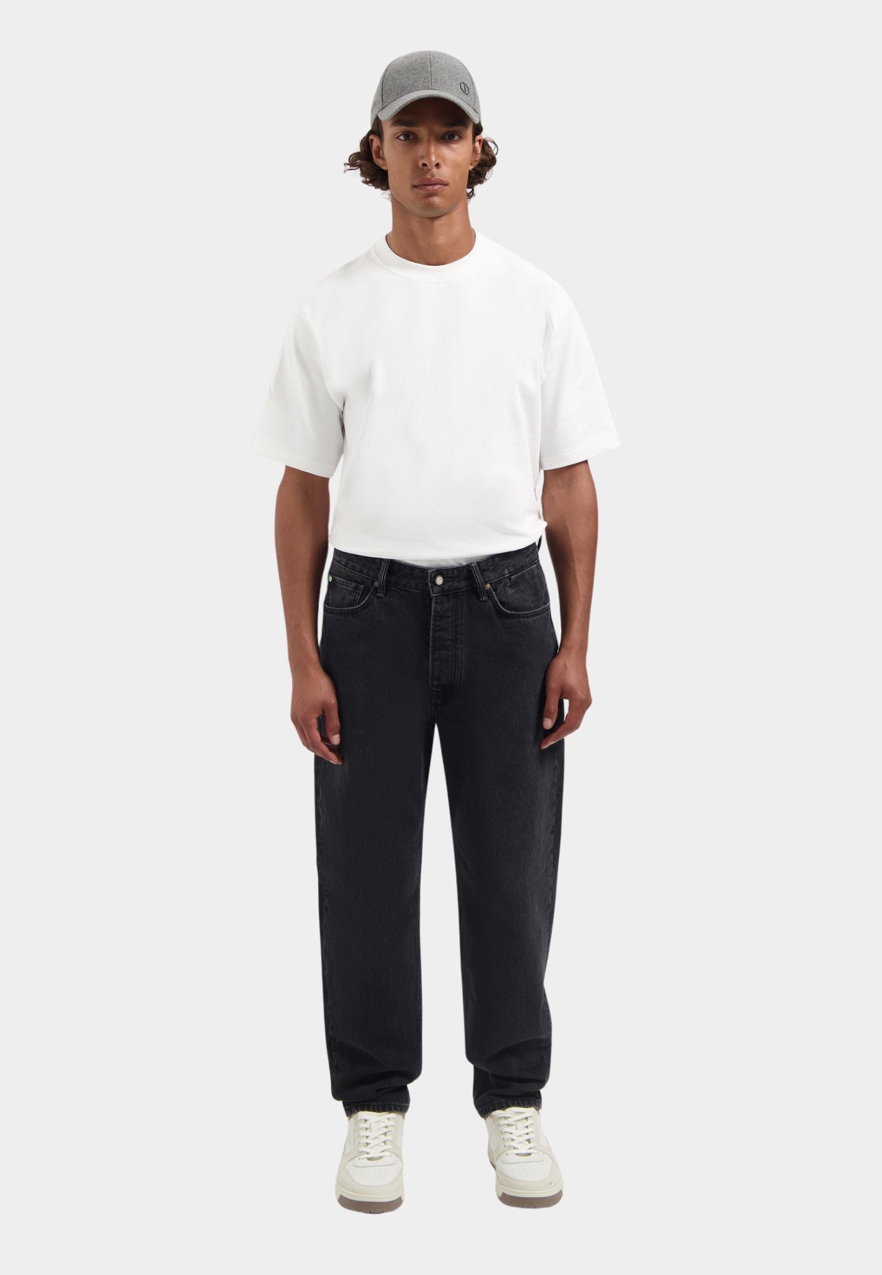 Dstrezzed 5-Pocket Jeans Zwart DS_Logan 5 Pocket 551538/895