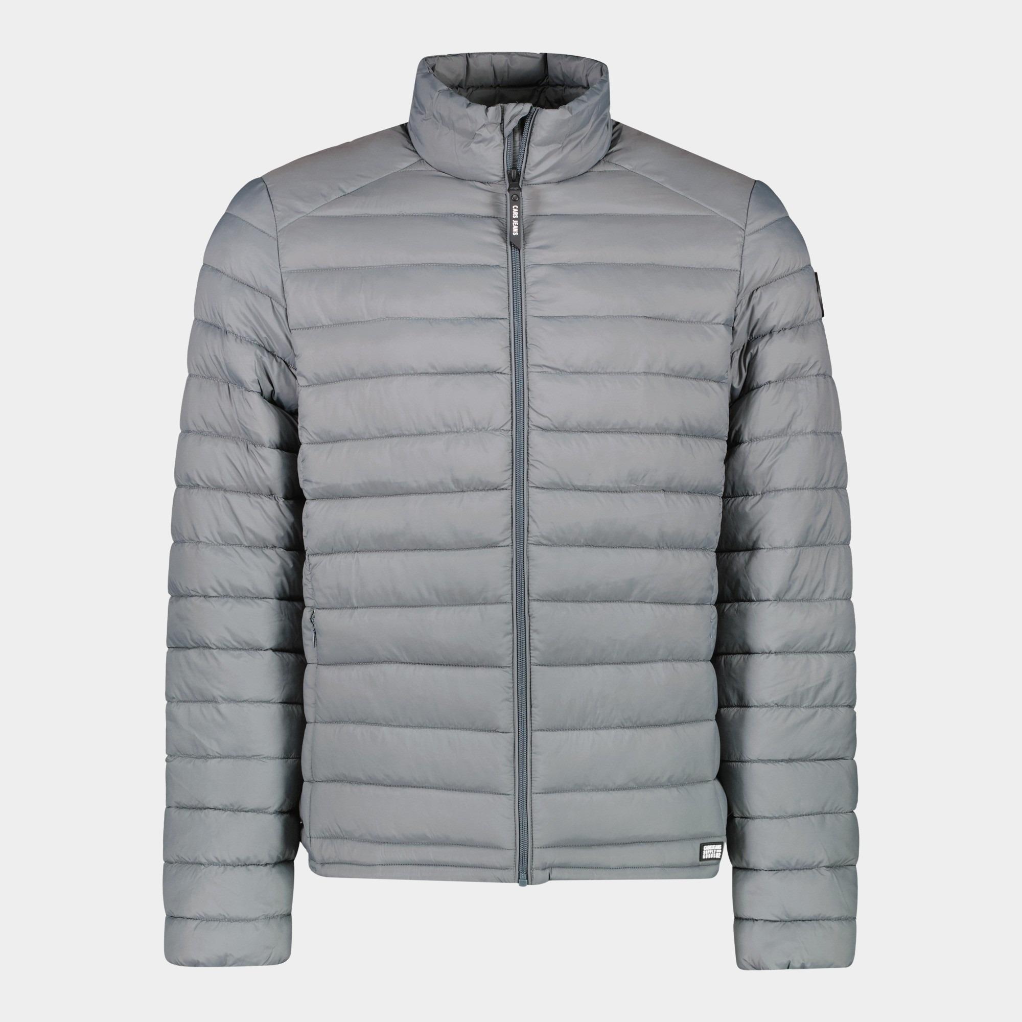 Cars Jeans Zomerjas heren Grijs STINGER 62777/44