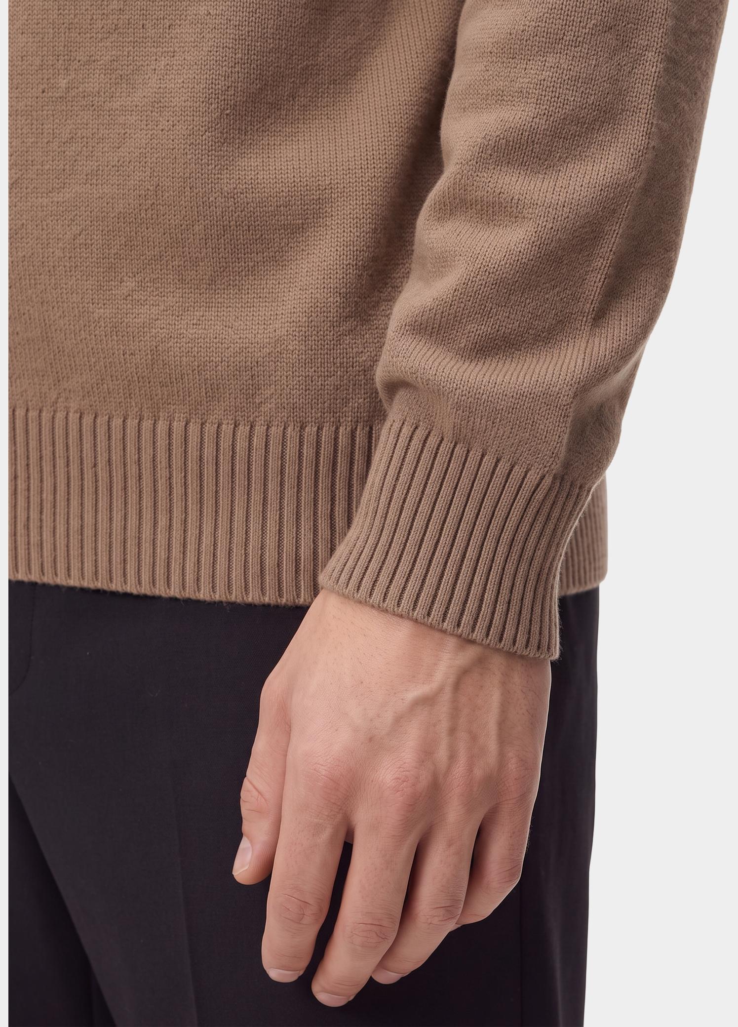Barbour Half Zip Grijs Newtown MKN1774/ST17
