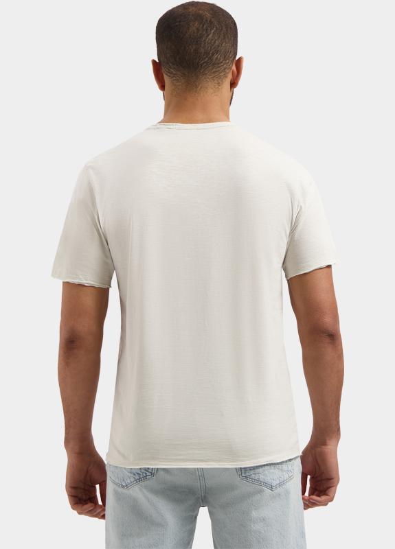 Dstrezzed T-shirt heren Beige Mc Queen Tee 202274/107