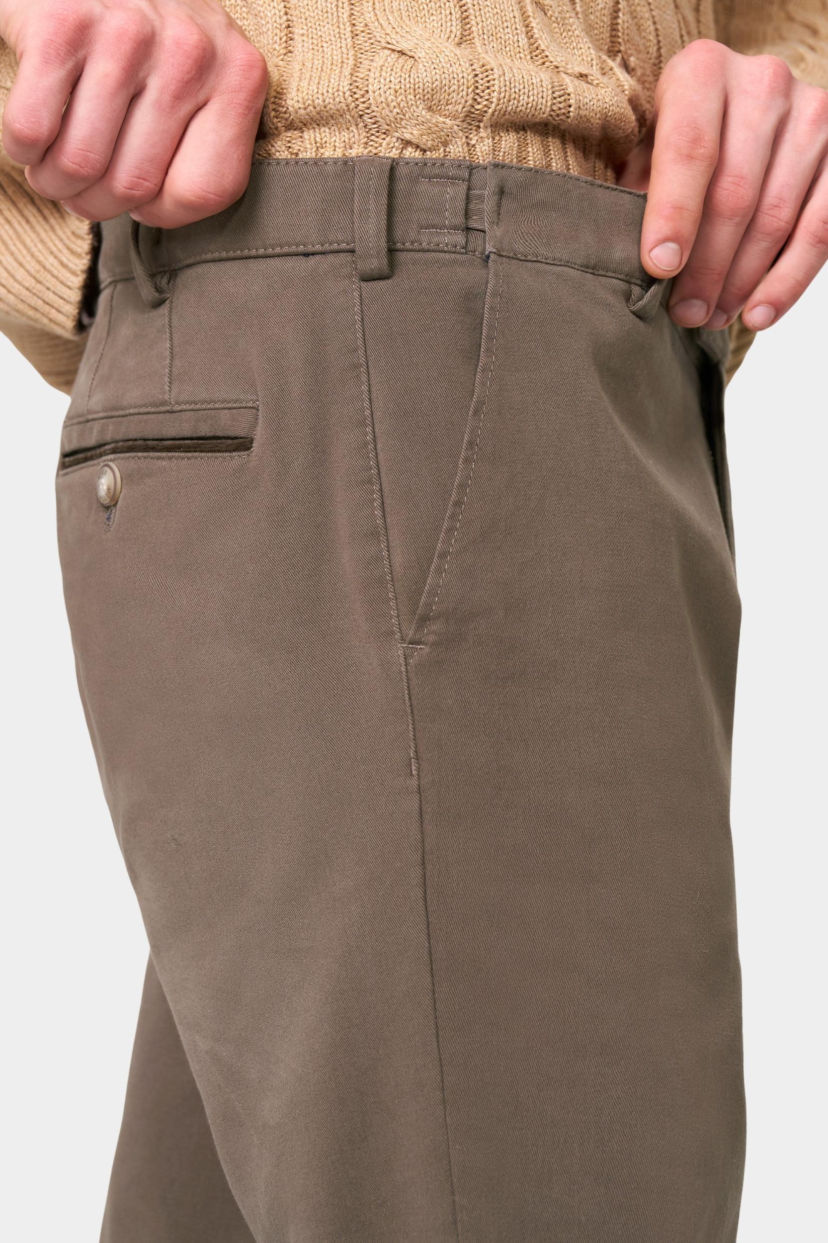 Meyer Chino Bruin Oslo 2-5652 2232565200/35