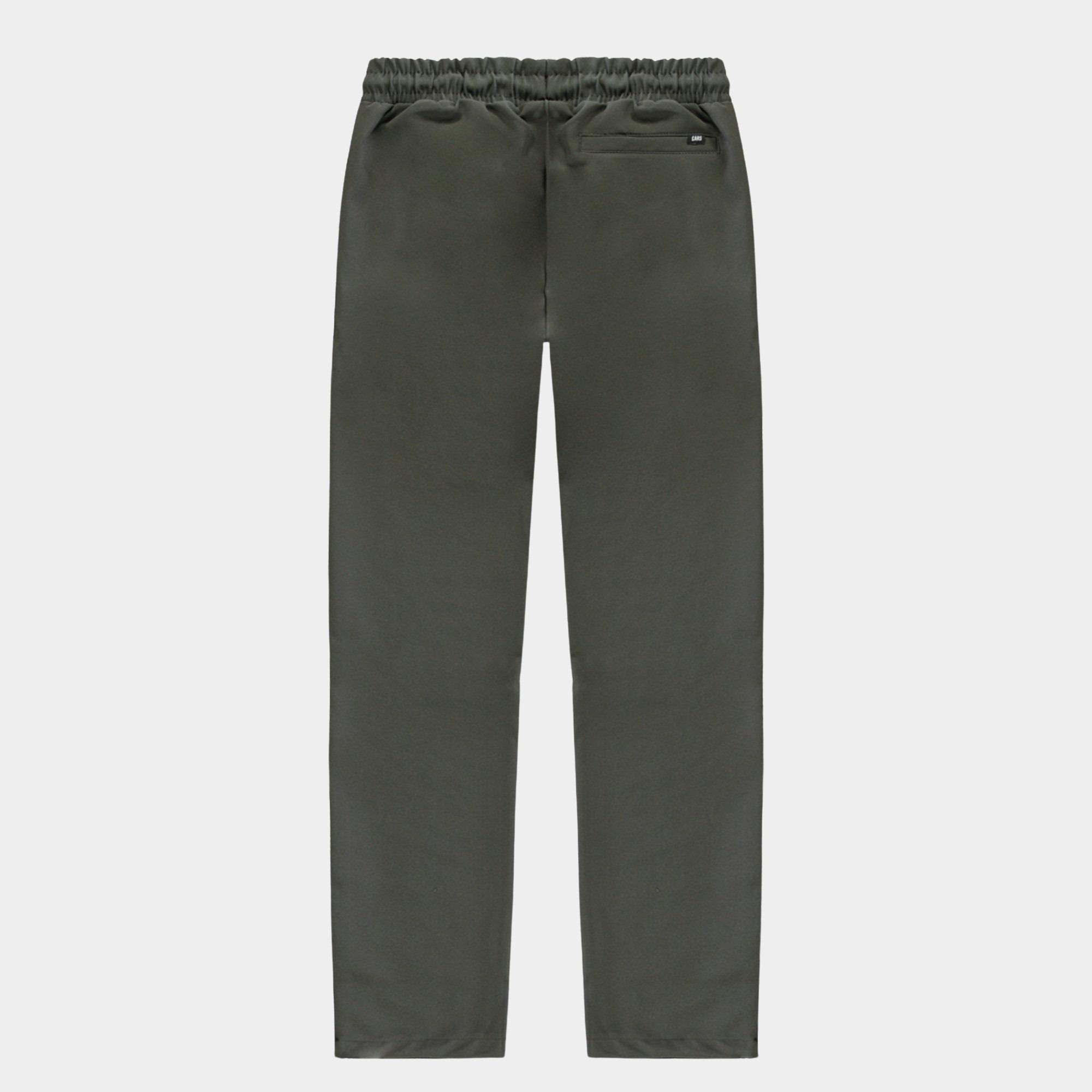 Cars Jeans Jogging Broek Groen SCOPE 48494/19