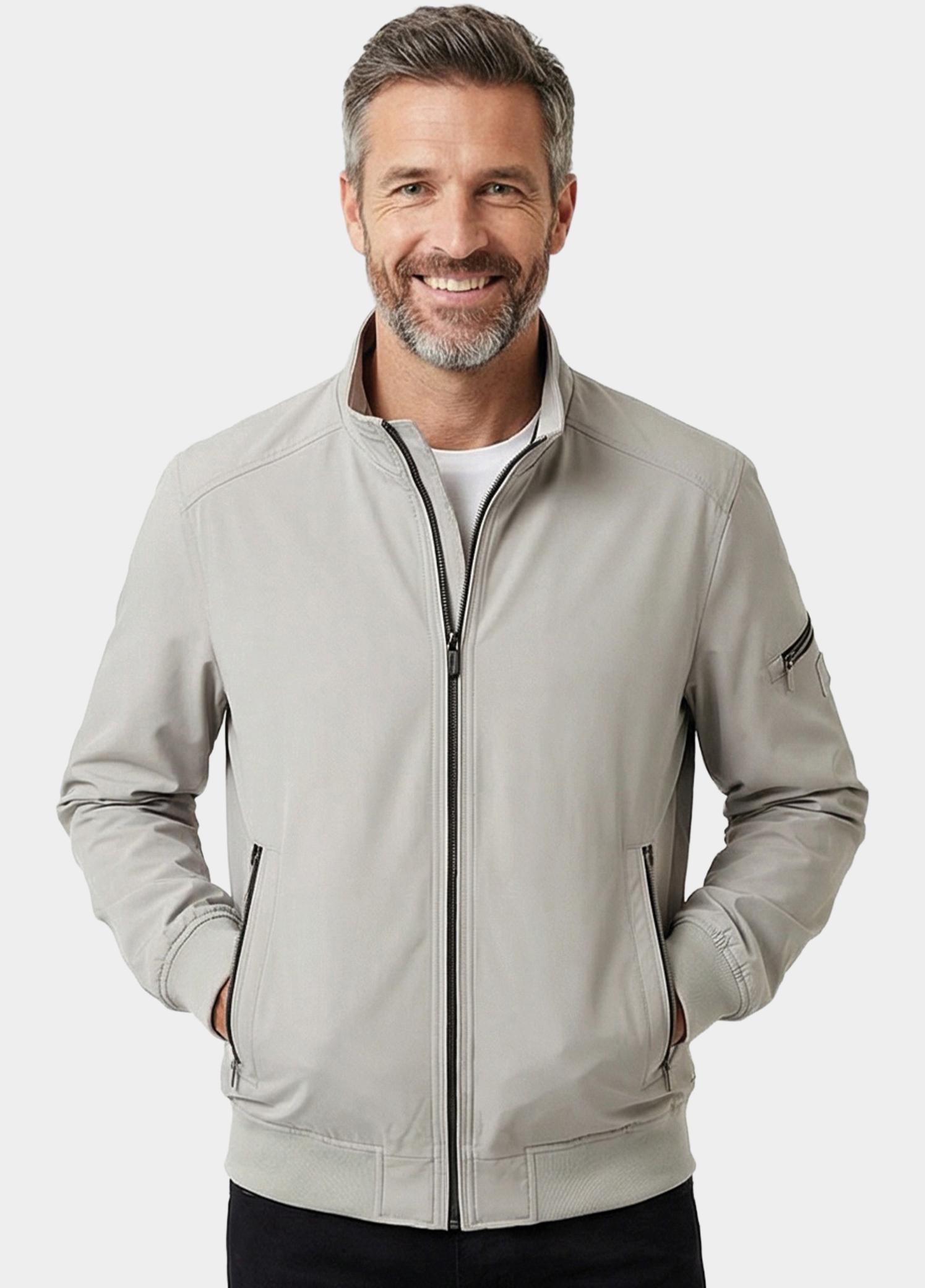 Baileys Zomerjas heren Zwart Jacket 612340/92