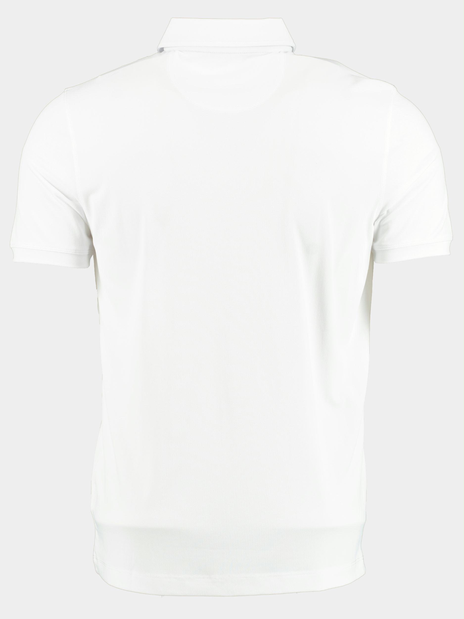 Baileys Polo korte mouw Wit  215282/15