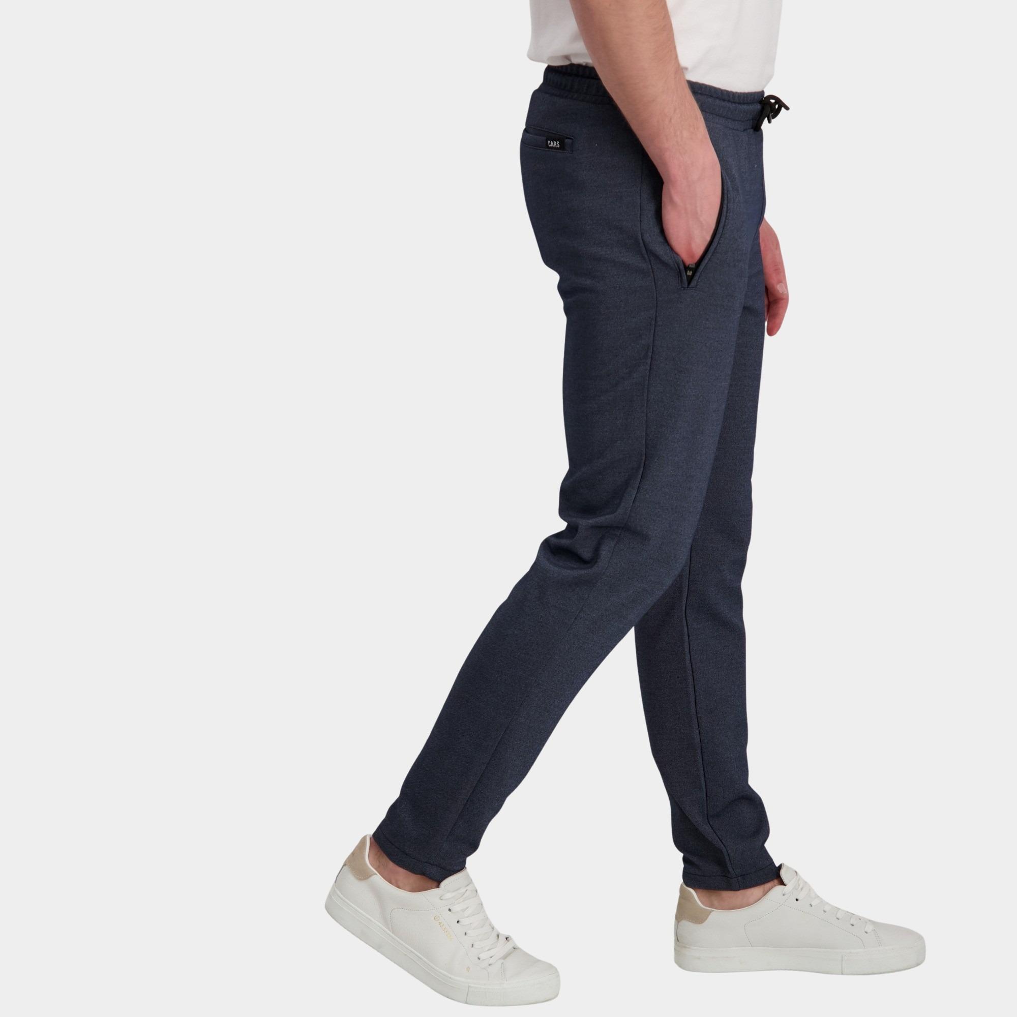 Cars Jeans Jogging Broek Blauw GROPE 48294/12