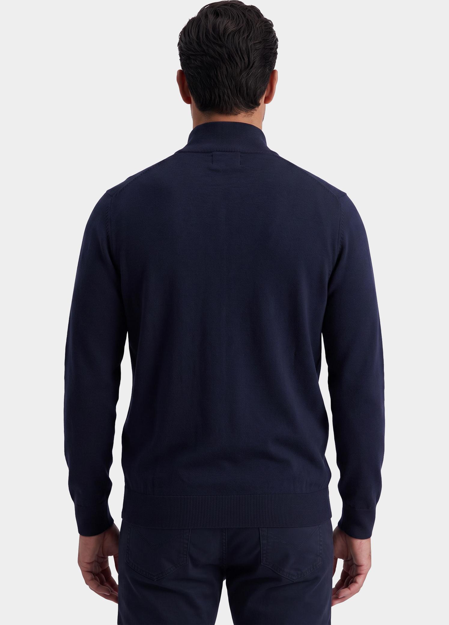 Profuomo Vest heren Blauw  PPWJ30013/E