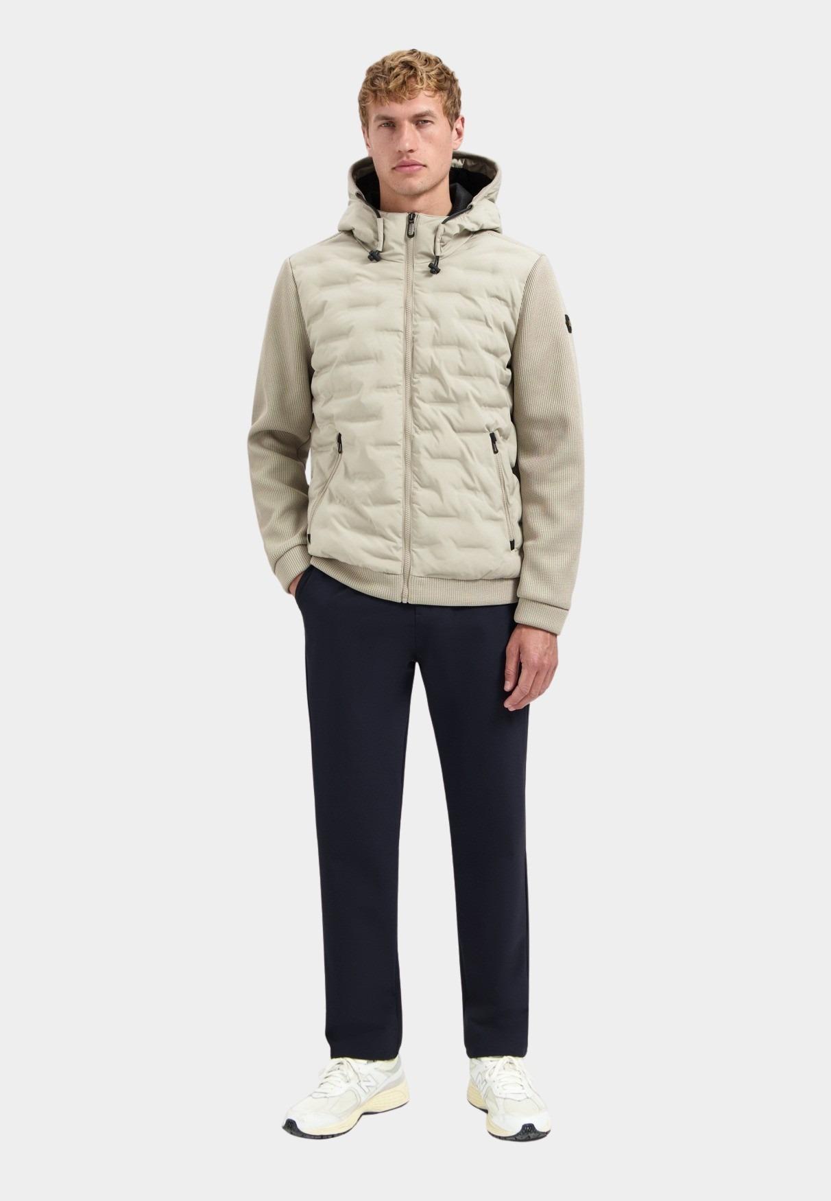 No Excess Winterjack Beige  29630819SN/014