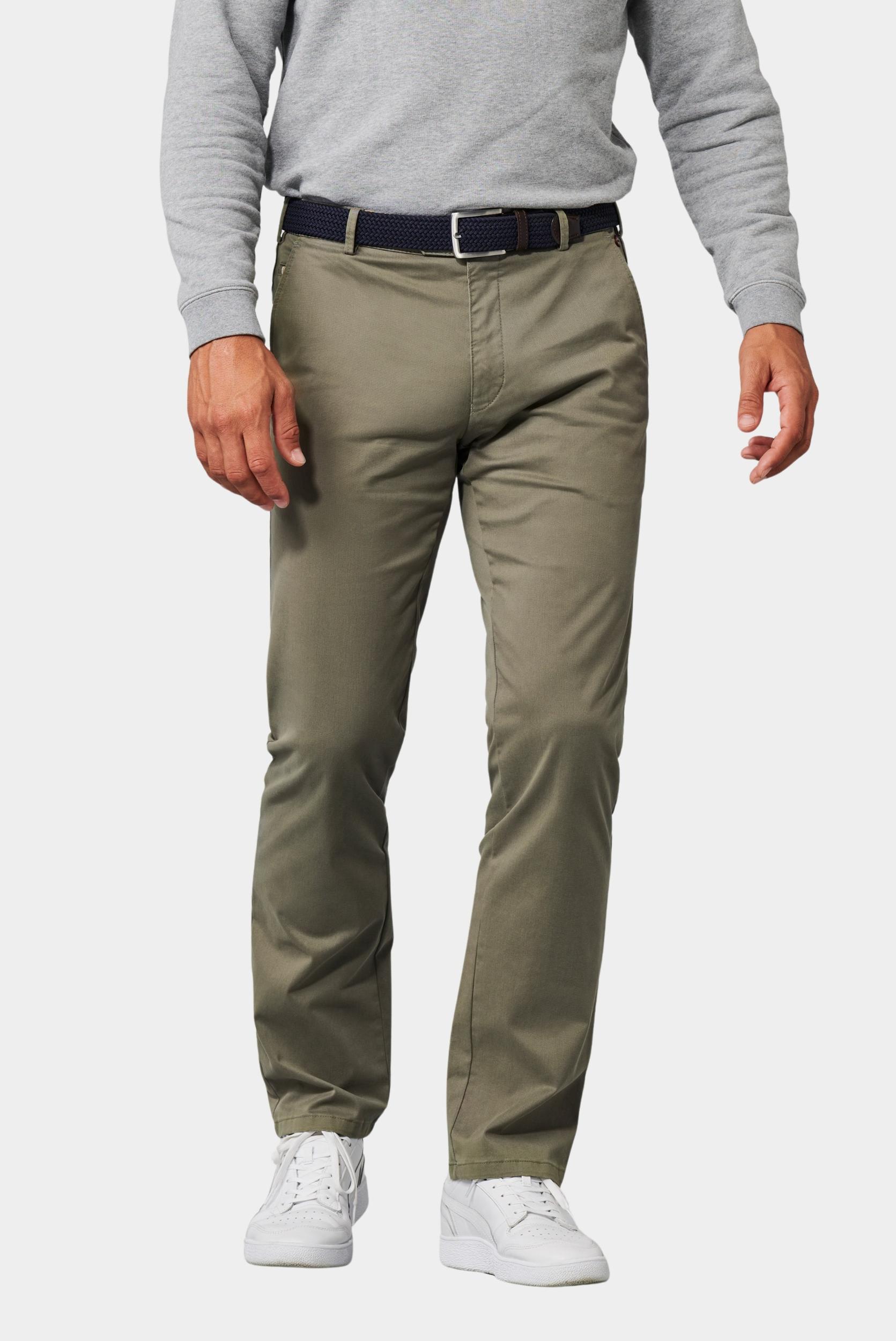 Meyer Chino Groen Roma 9-3001 1159300100/26