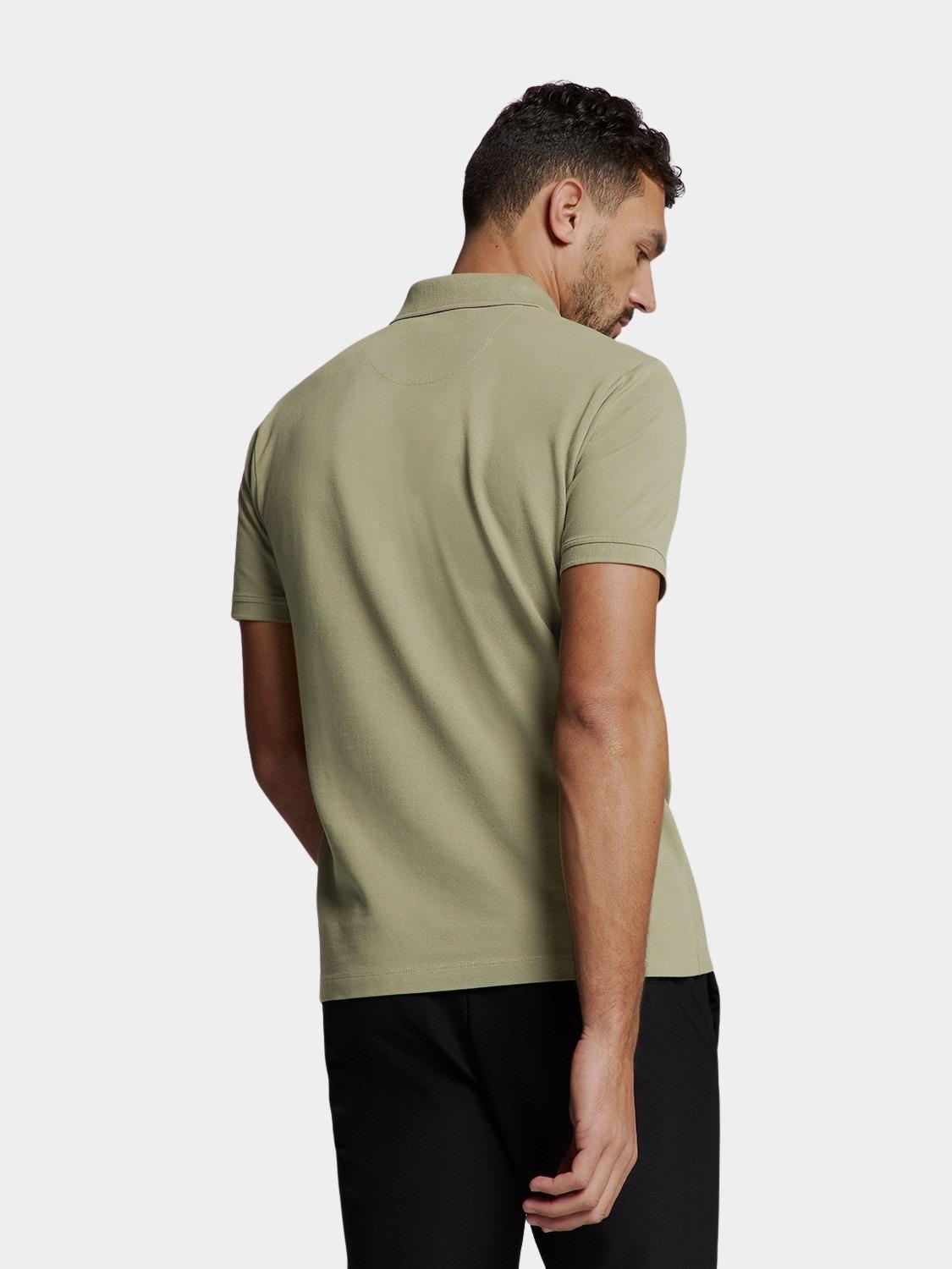 No Excess Polo korte mouw Groen  27380201SN/177