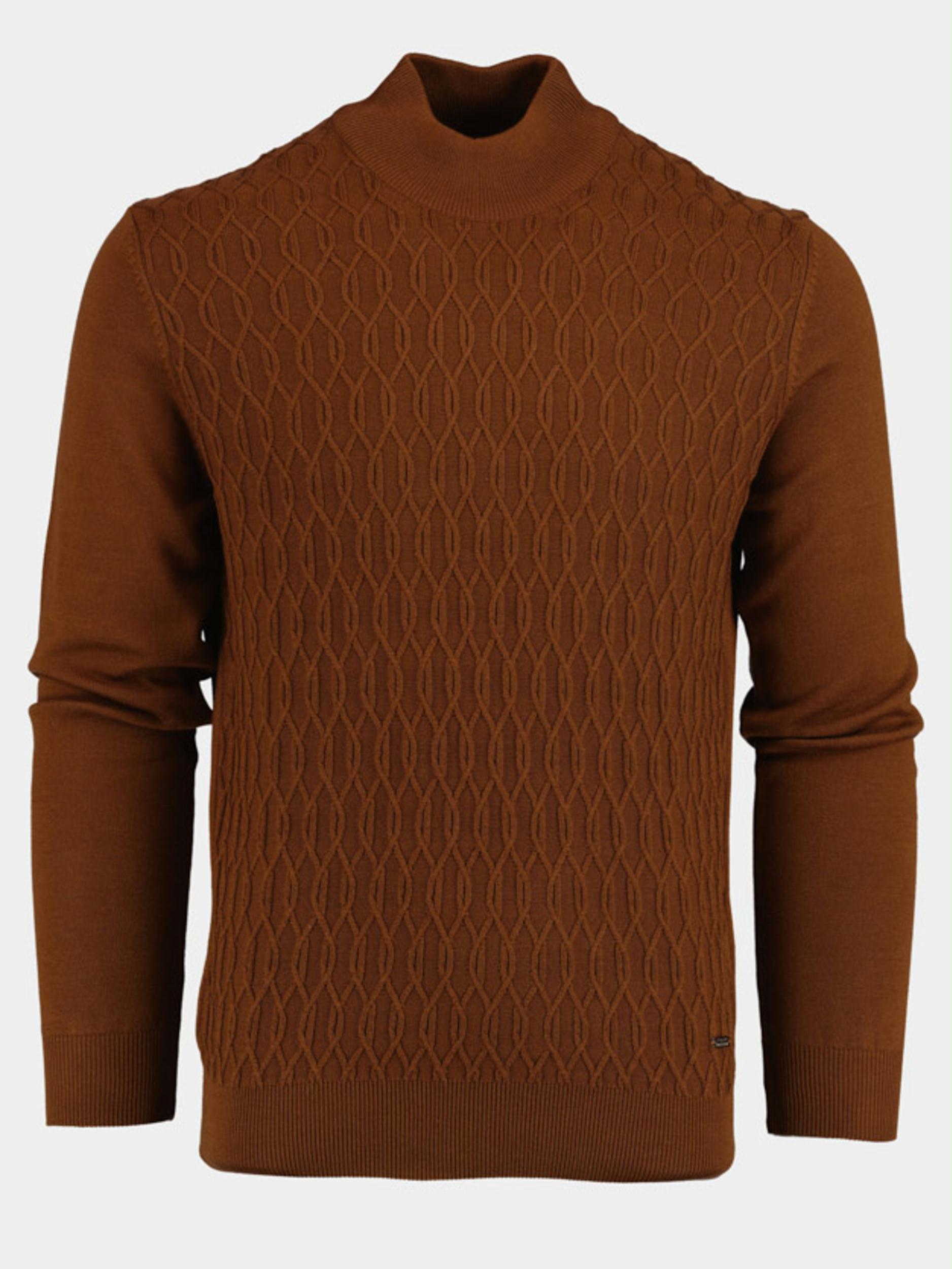 Tony Montana Pullover Bruin  T1190/Taba