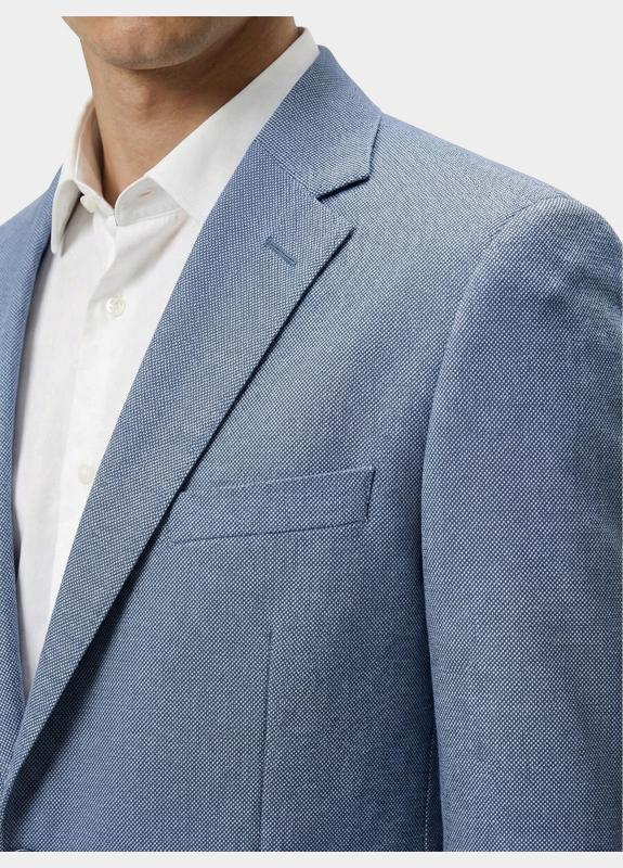 Scotland Blue Pak Blauw Toulon Suit Drop 8 SPE223028TO51SB/240 blue