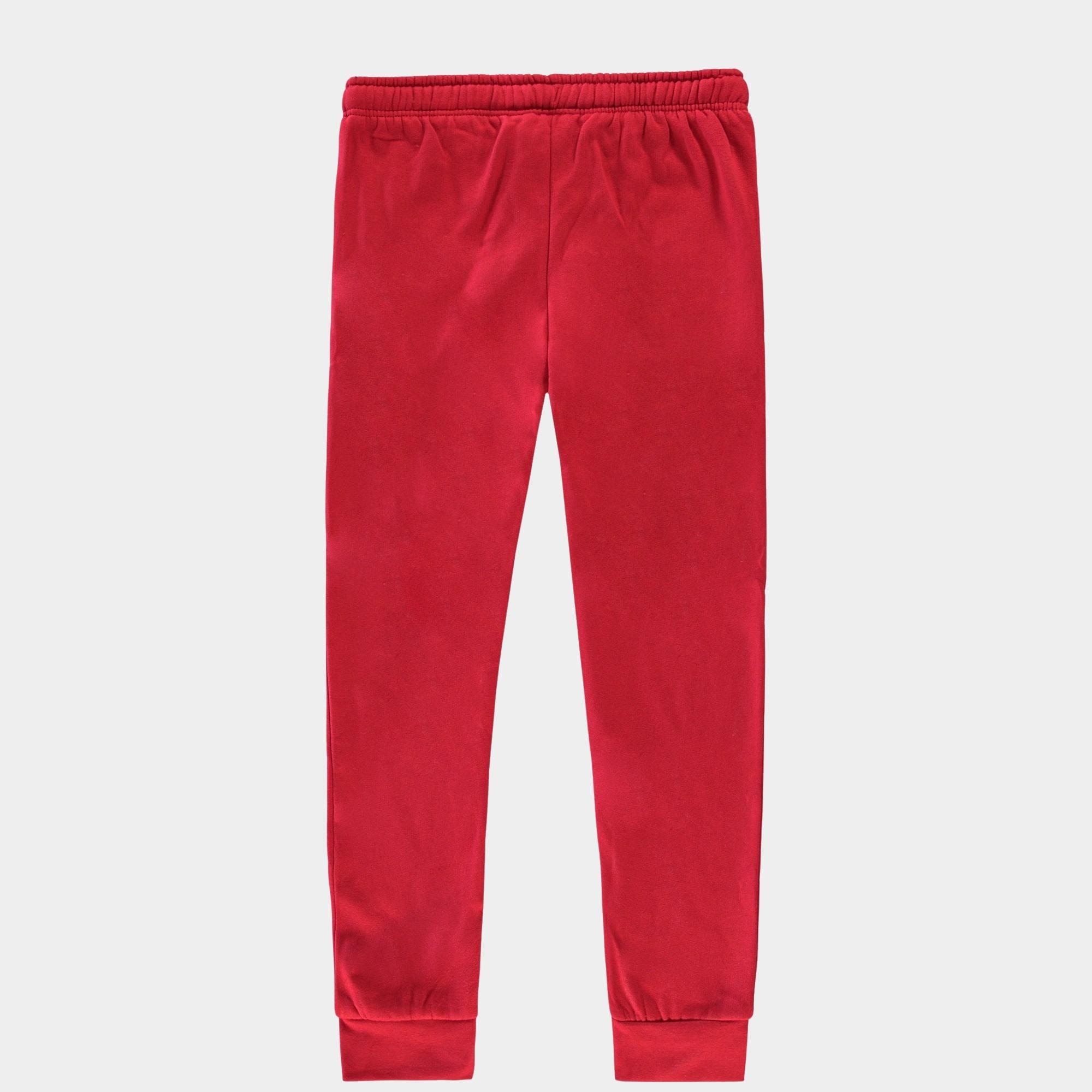 Cars Jeans Jogging Broek Rood HAWLEY 62123/60