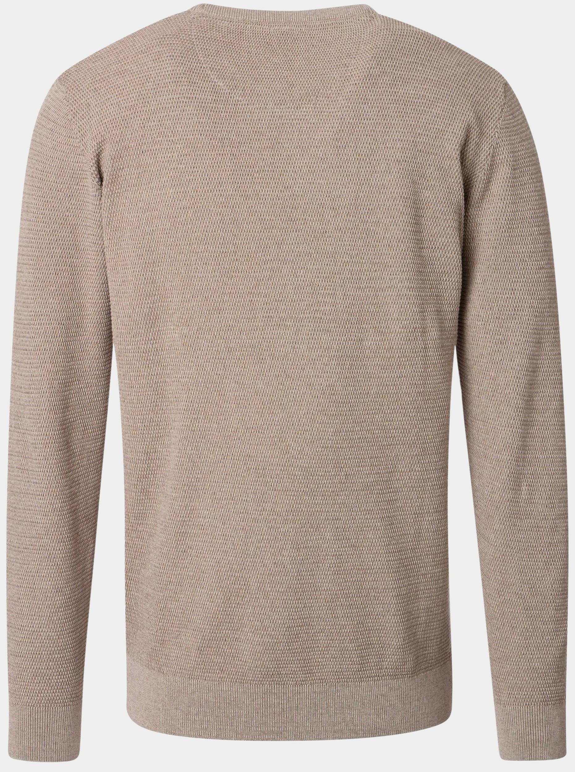 Casamoda Pullover Beige Pullover, O-Neck SNOS 454478900/663