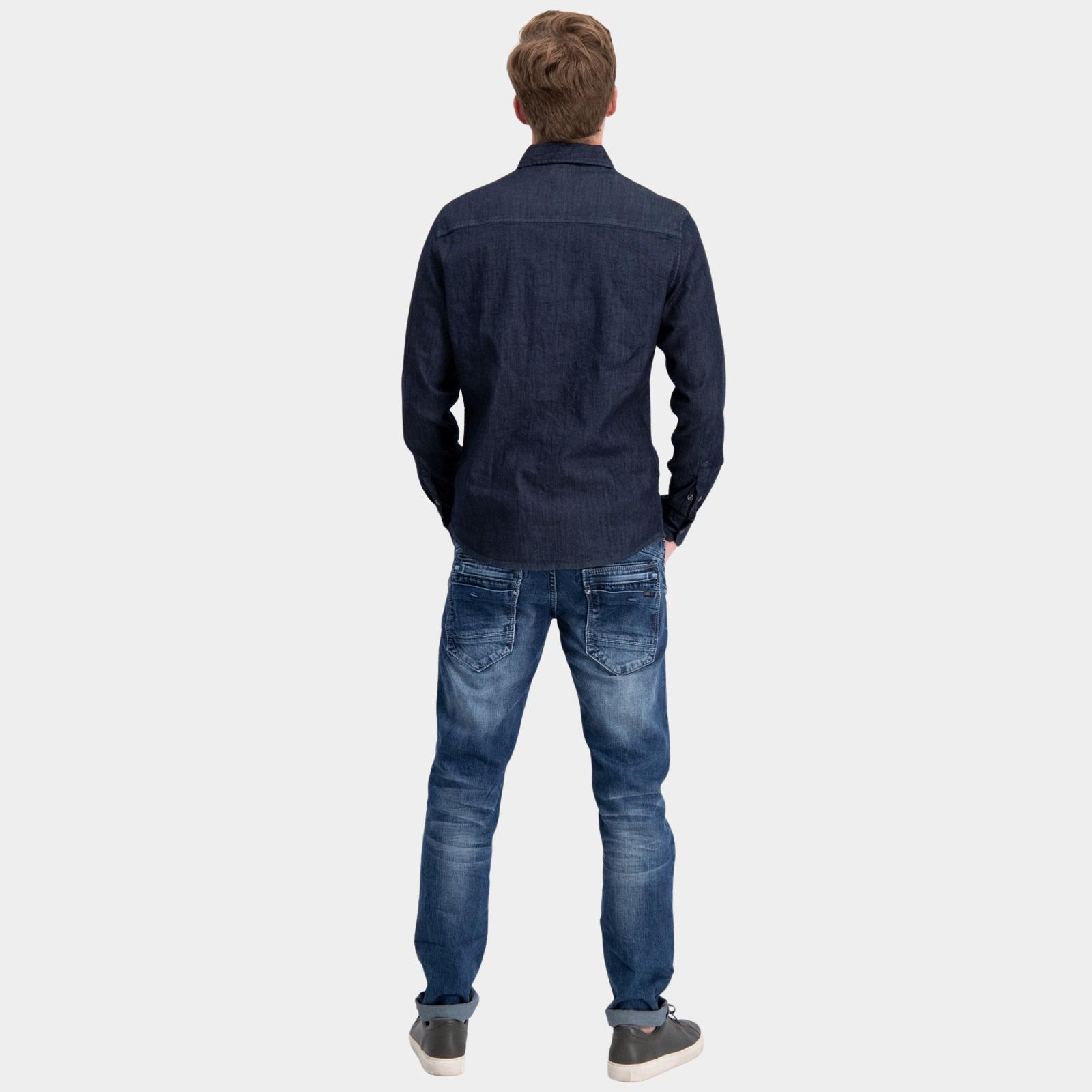 Cars Jeans 5-Pocket Jeans Blauw BLACKSTAR 74038/06