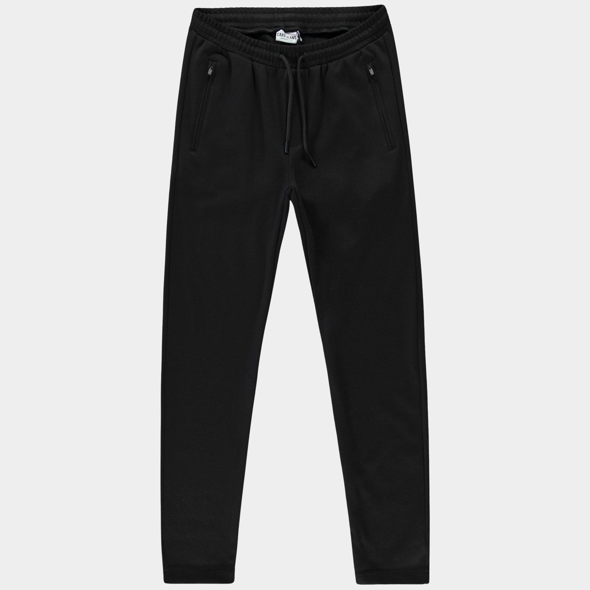 Cars Jeans Jogging Broek Zwart GROPE 48294/42