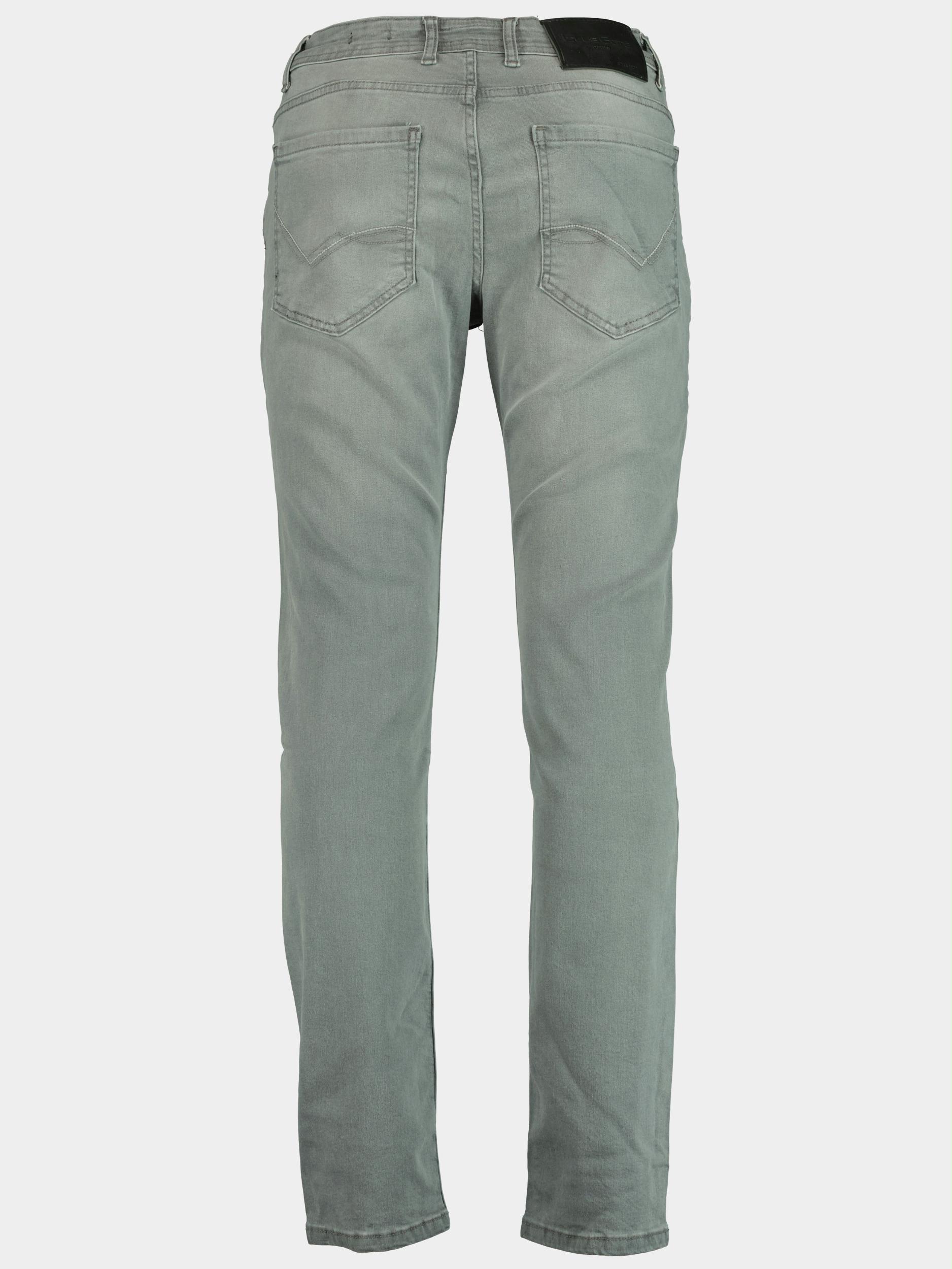 Blue Game 5-Pocket Jeans Grijs modern fit 9002/Light Grey