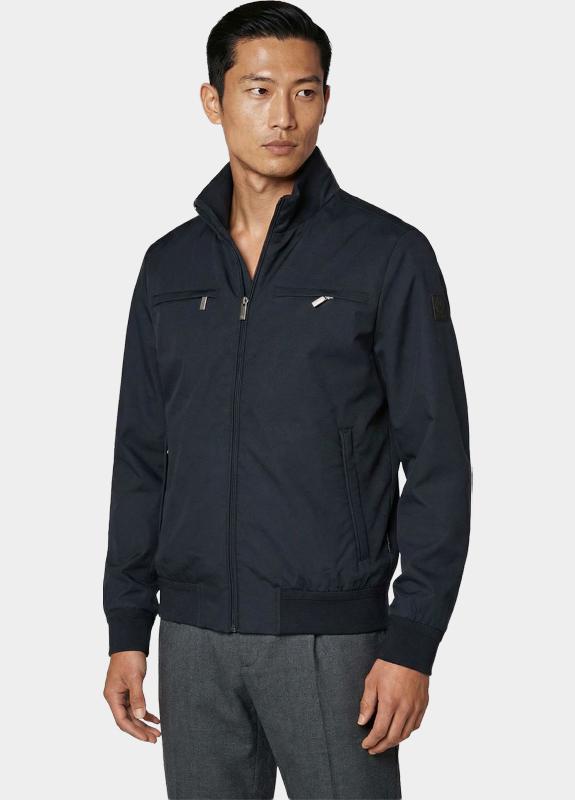 Agiato Zomerjas heren Blauw Paolo AT001-60000/Navy