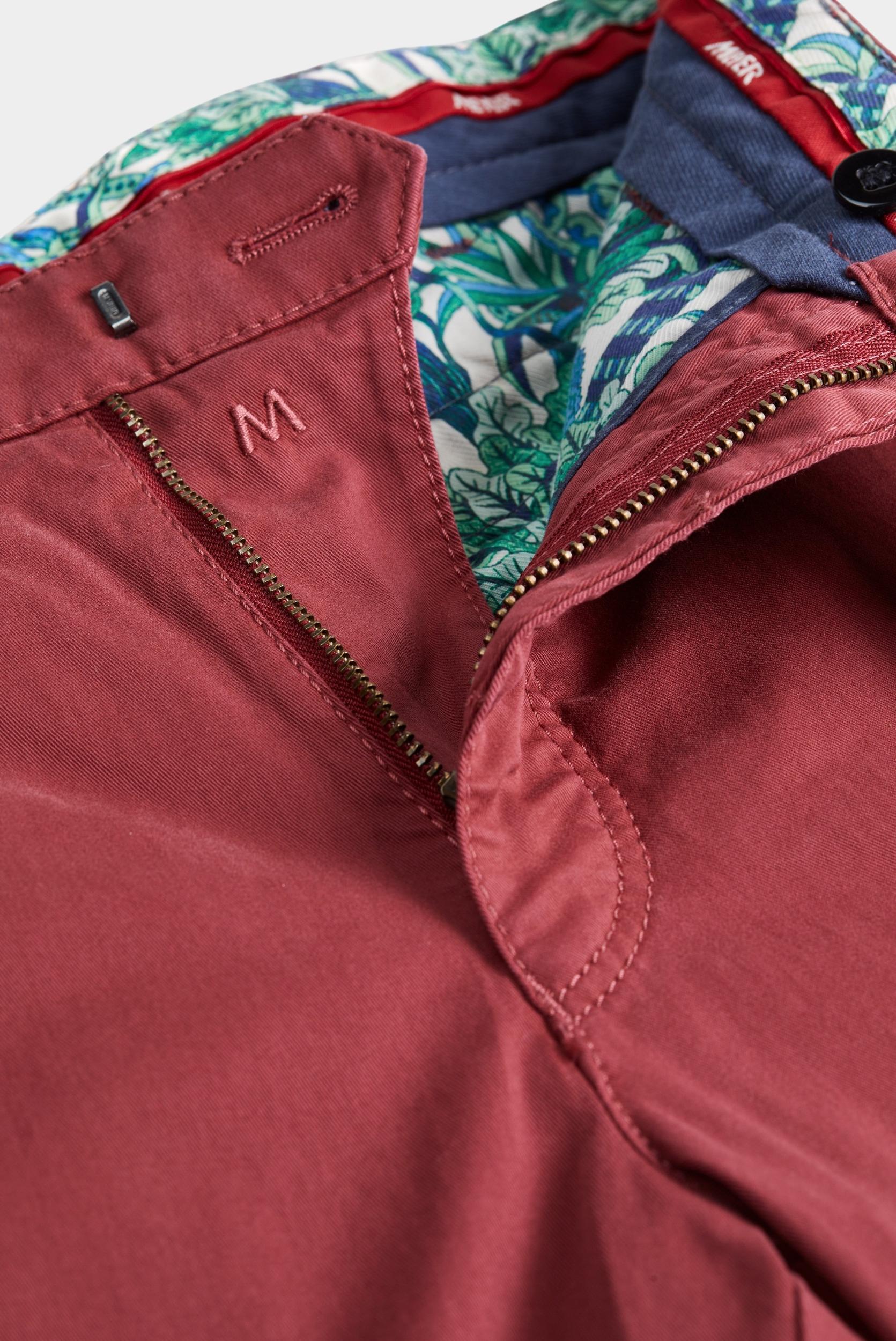 Meyer Chino Rood Roma 9-3001 1159300100/56