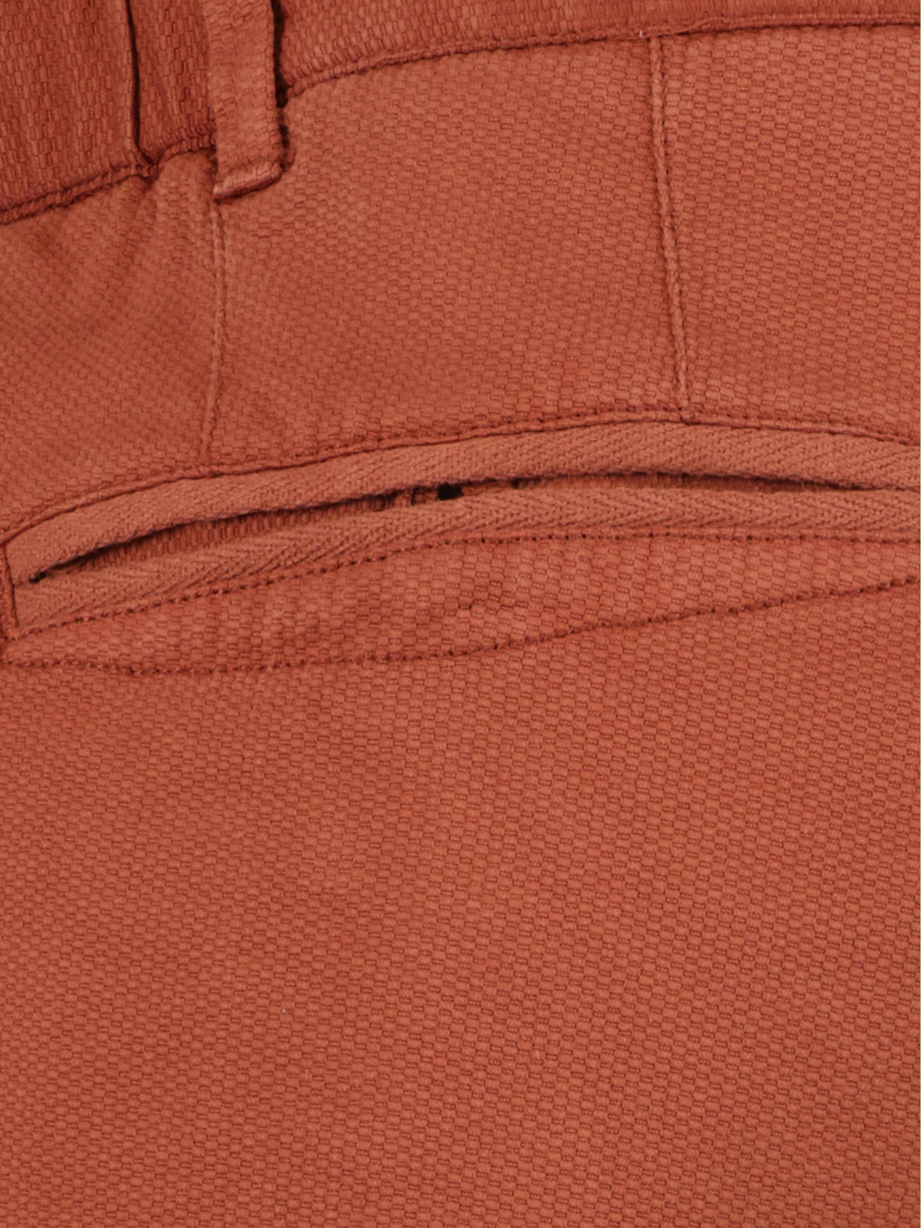 Bos Korte Broek Bruin Ferdinand Chino Short W. Cord 22109FE06BO/855 caramel