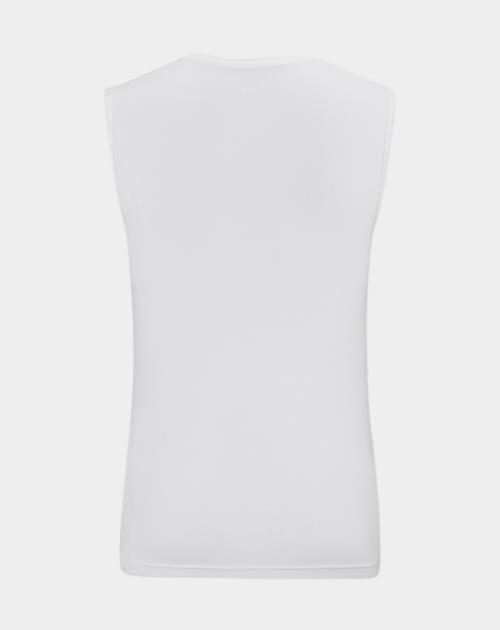 Olymp T-shirt korte mouw Wit 0802/00 T-Shirt 080200/00