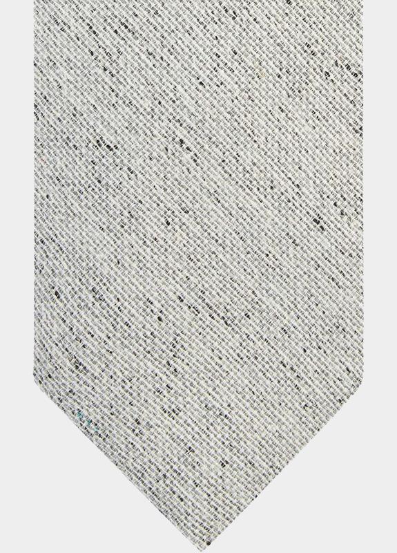 Profuomo Stropdas Grijs  PPUA10009B/C