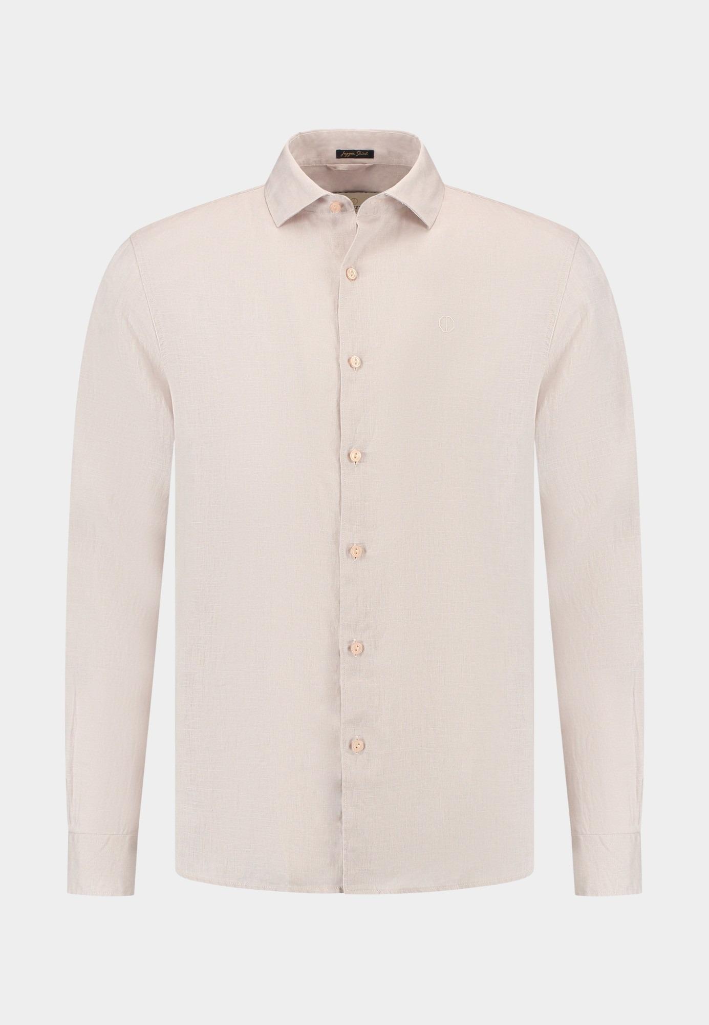 Dstrezzed Casual hemd lange mouw Paars DS_Jagger Shirt 303710-SS25/459